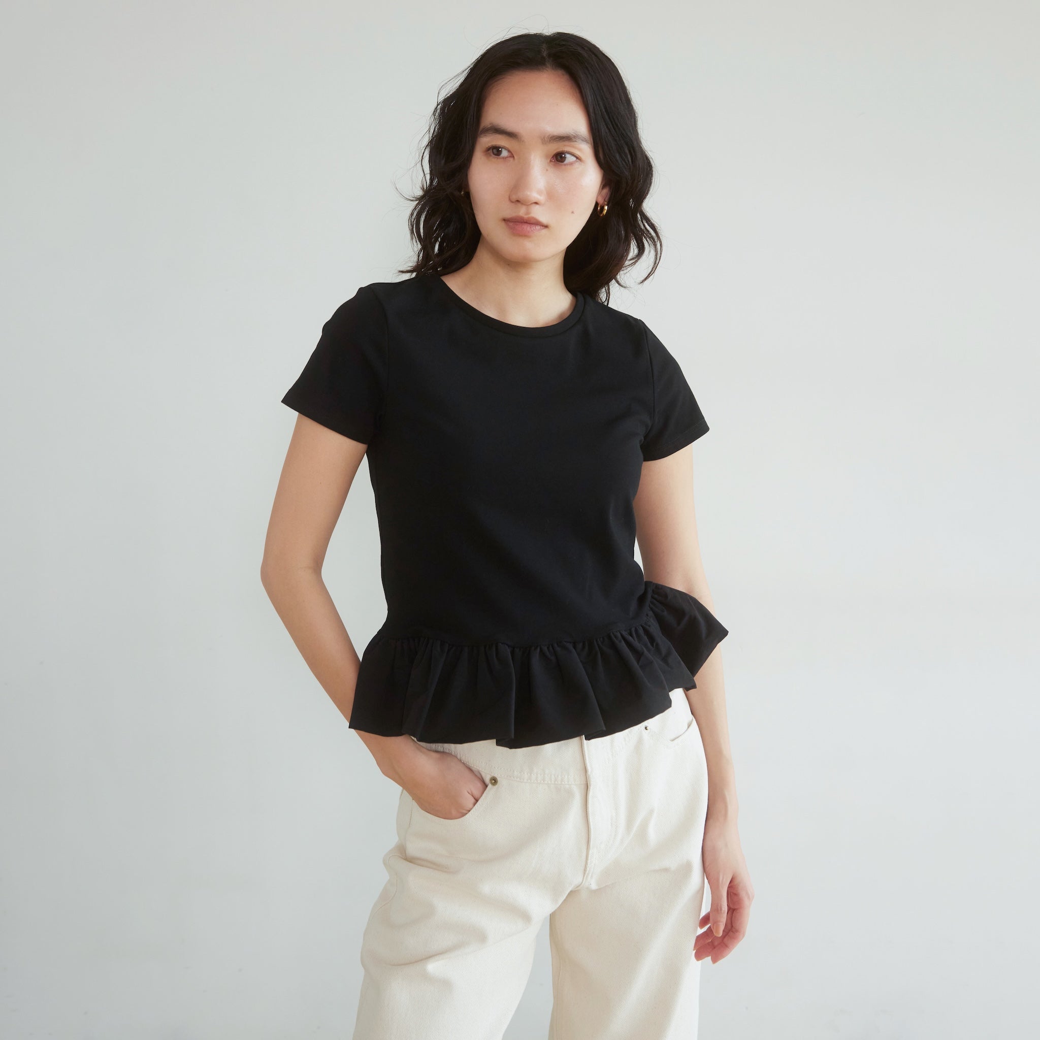 Short Balloon Docking T-shirt