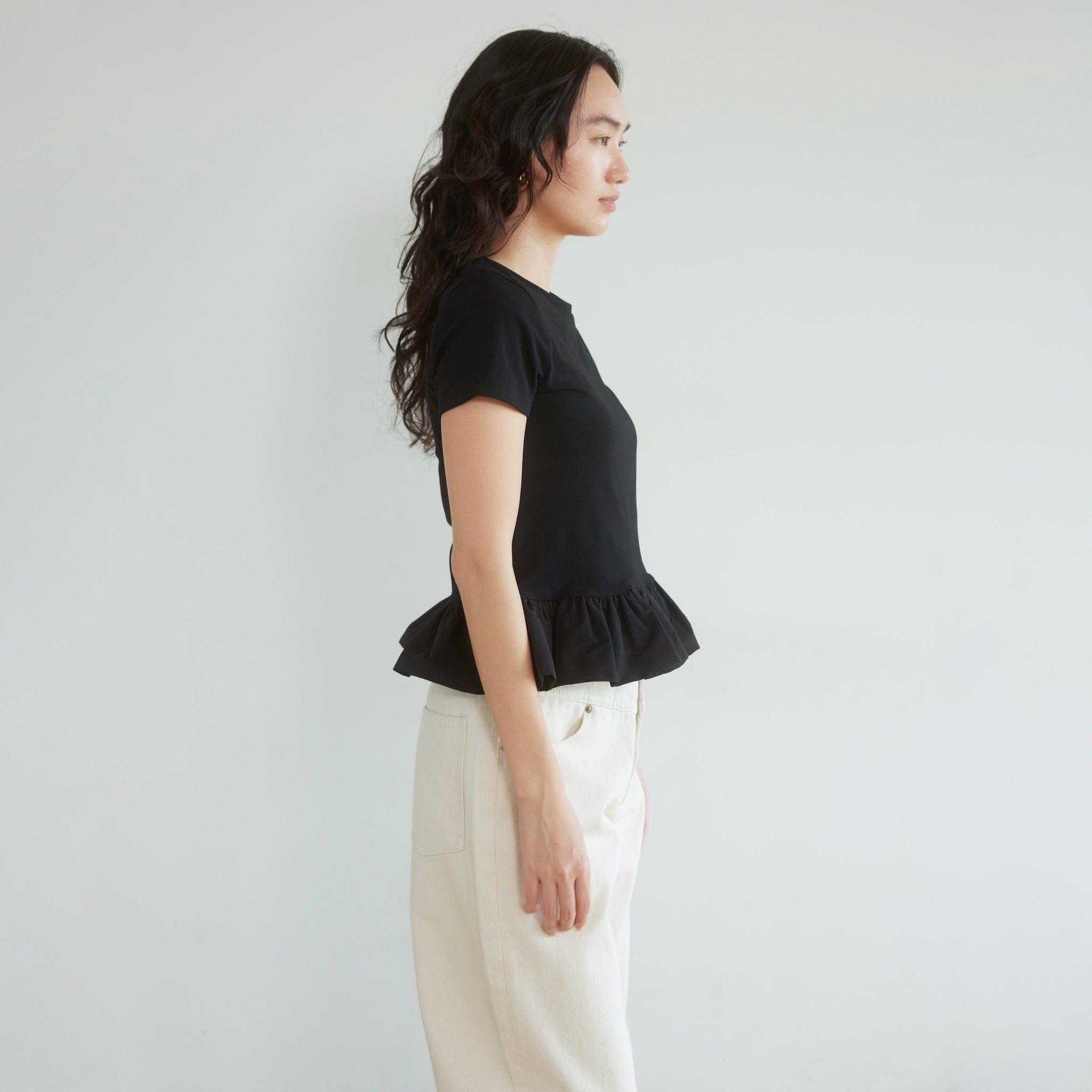 Short Balloon Docking T-shirt
