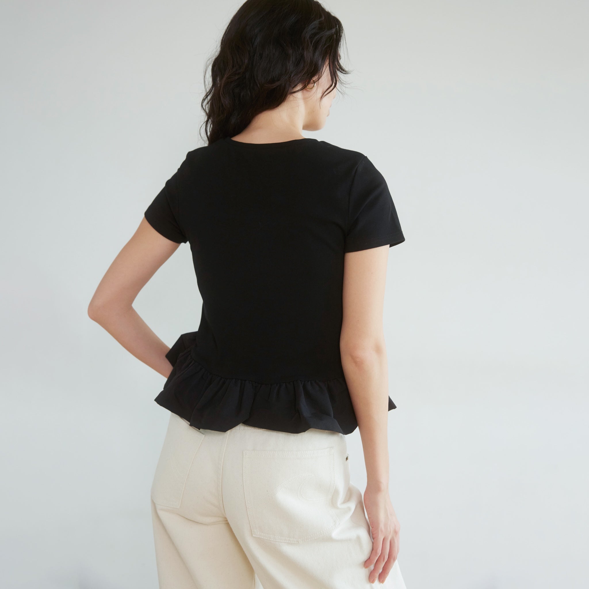 Short Balloon Docking T-shirt