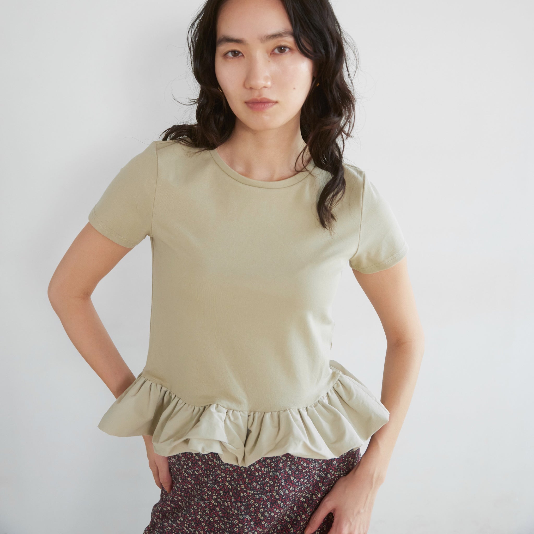 Short Balloon Docking T-shirt