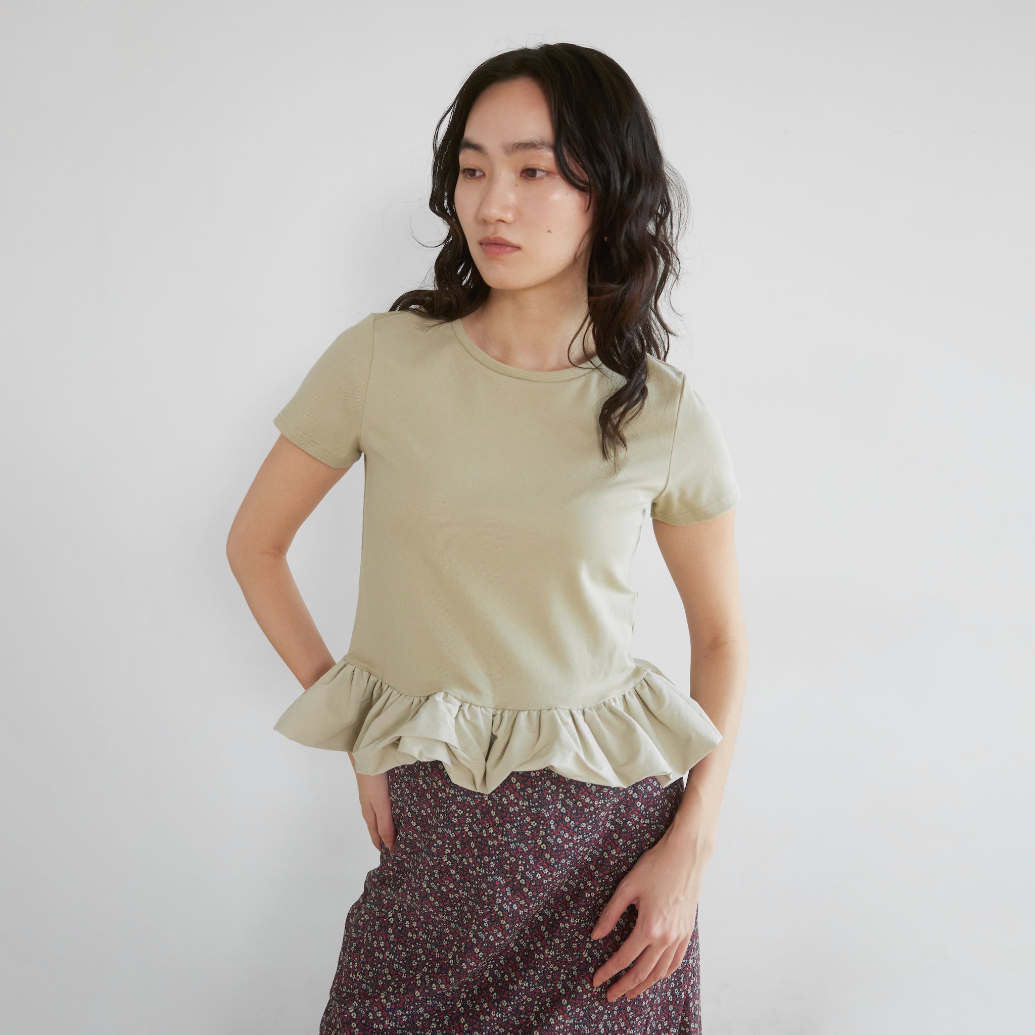 Short Balloon Docking T-shirt