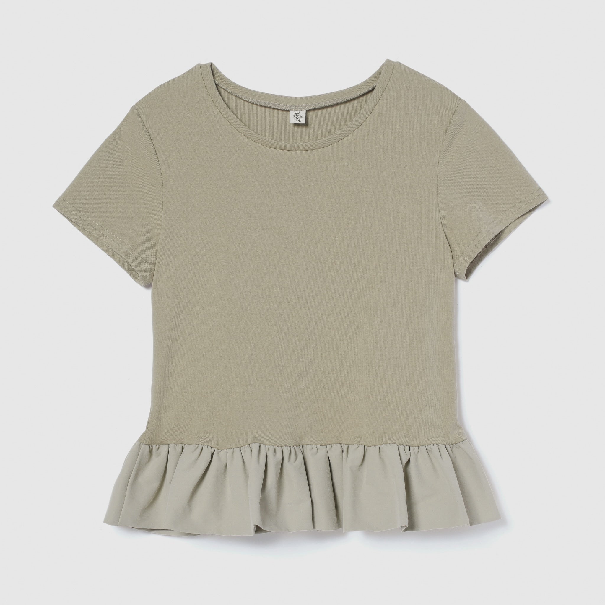 Short Balloon Docking T-shirt