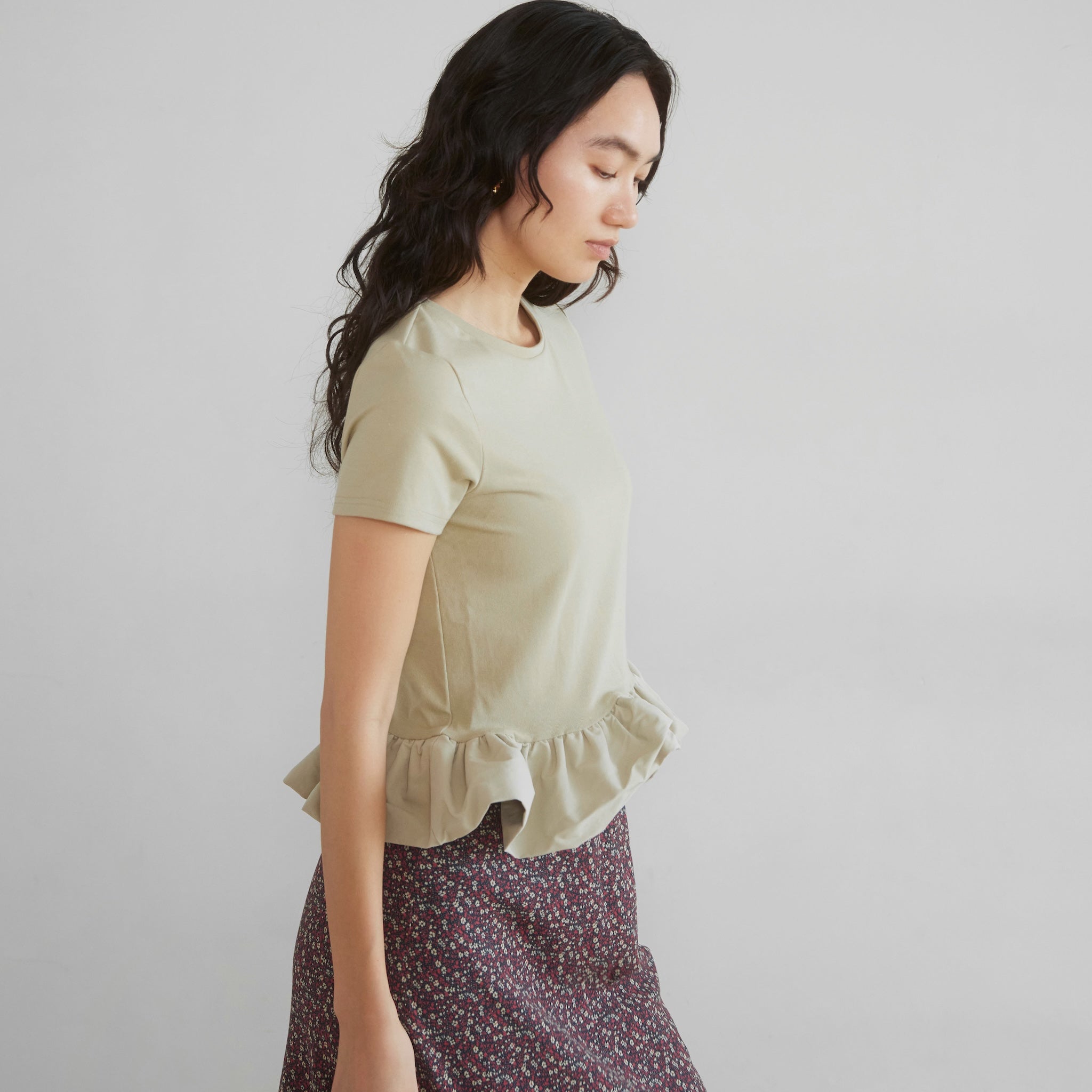 Short Balloon Docking Tシャツ