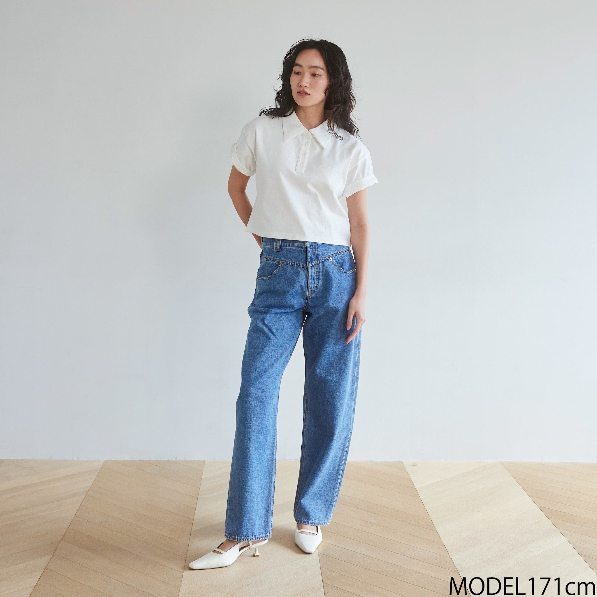 softハードPOLOトップス