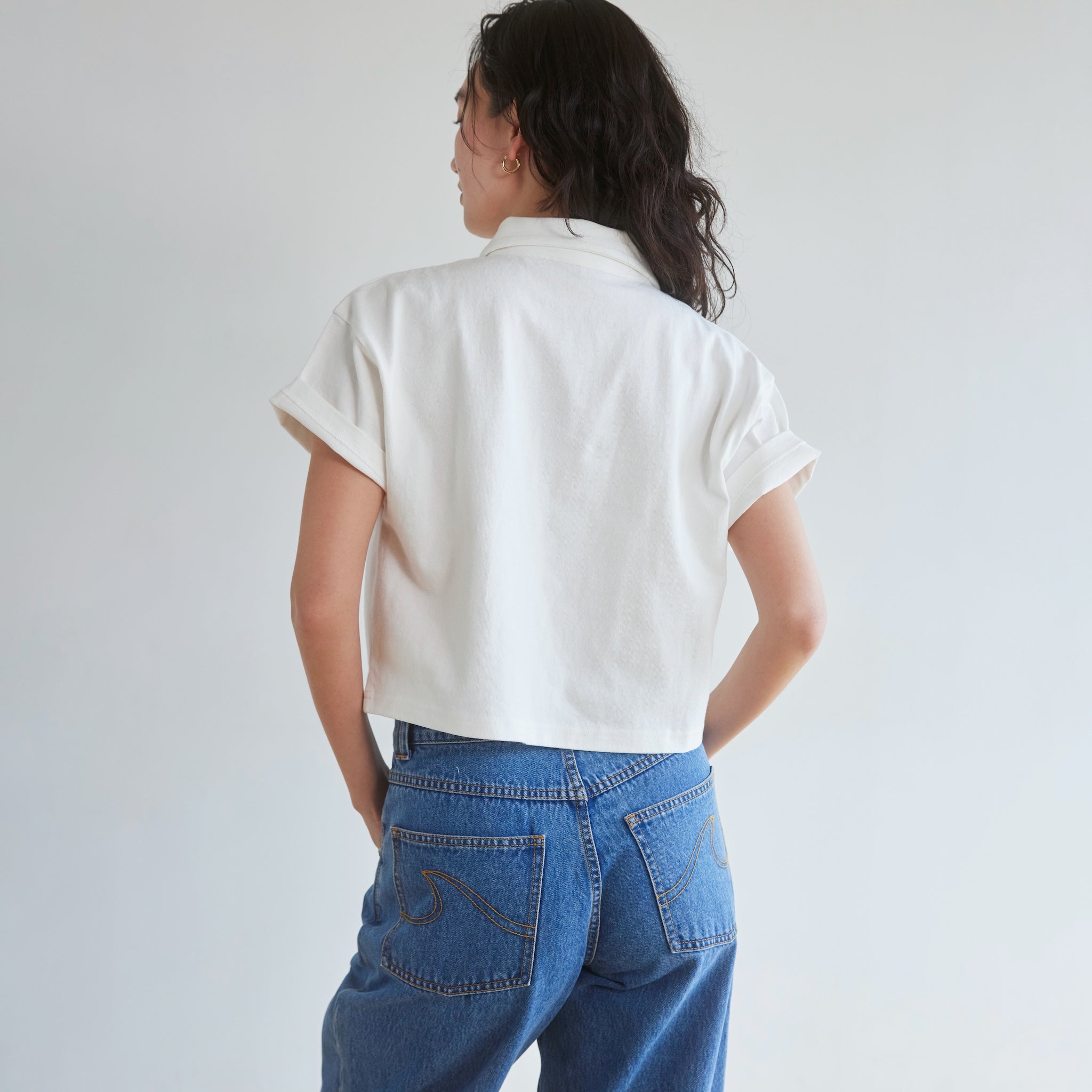 softハードPOLOトップス