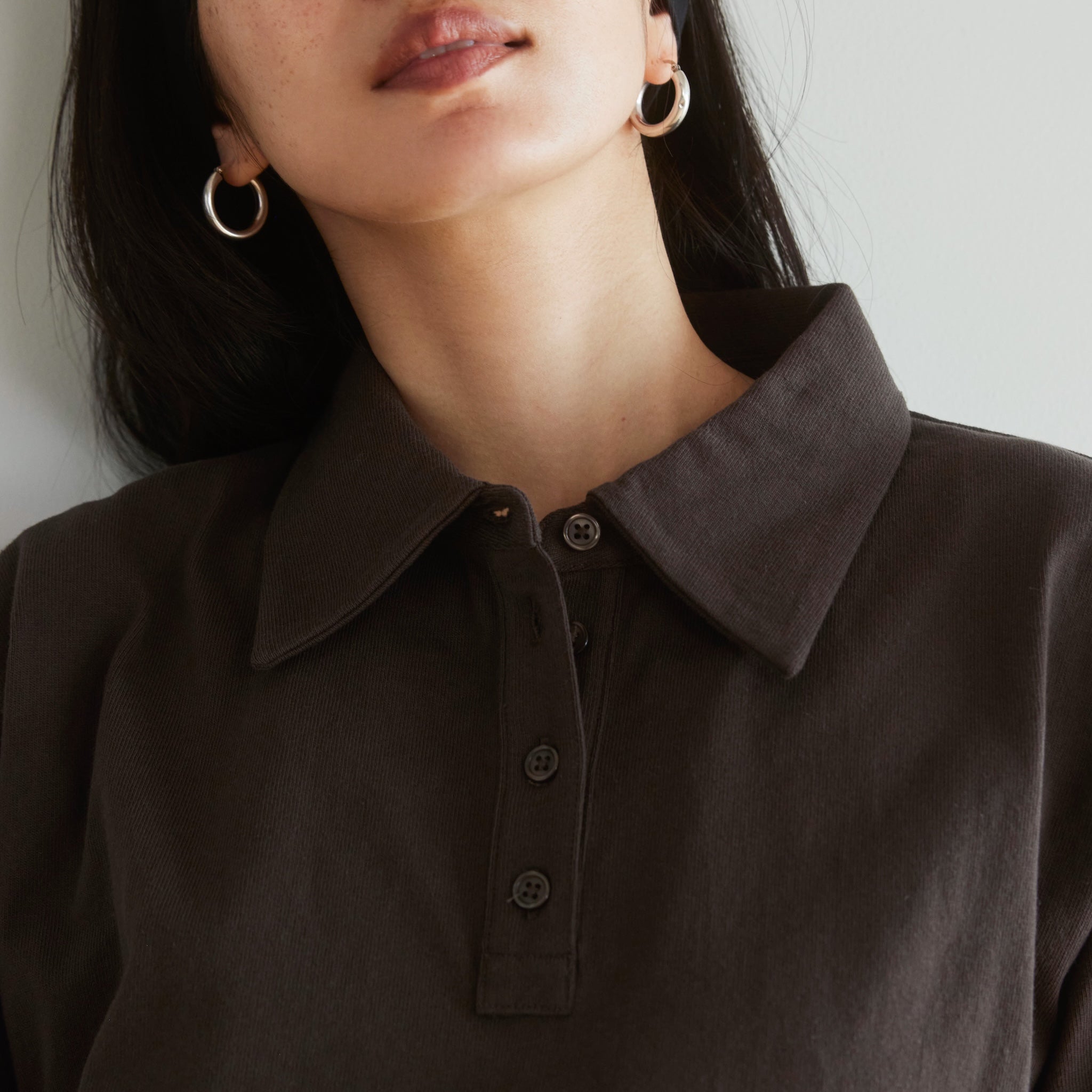 softハードPOLOトップス