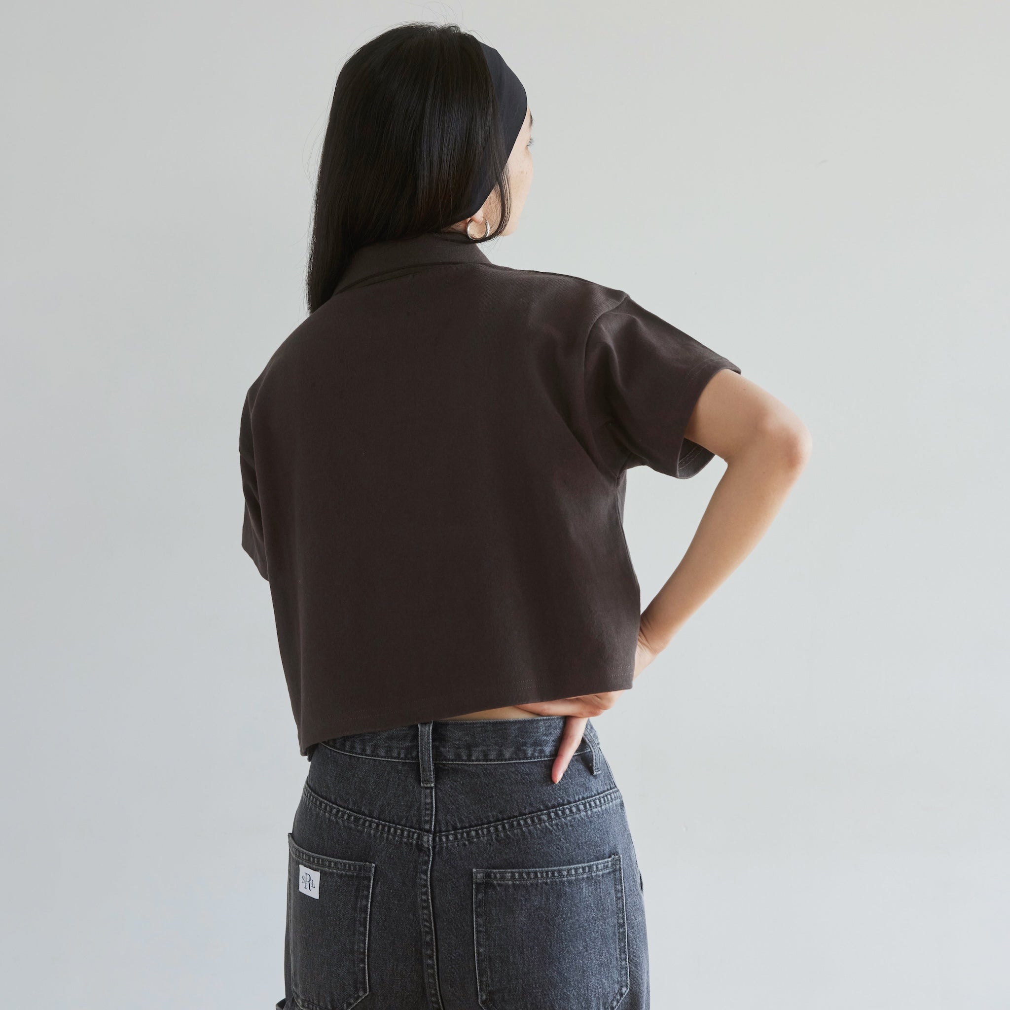 softハードPOLOトップス