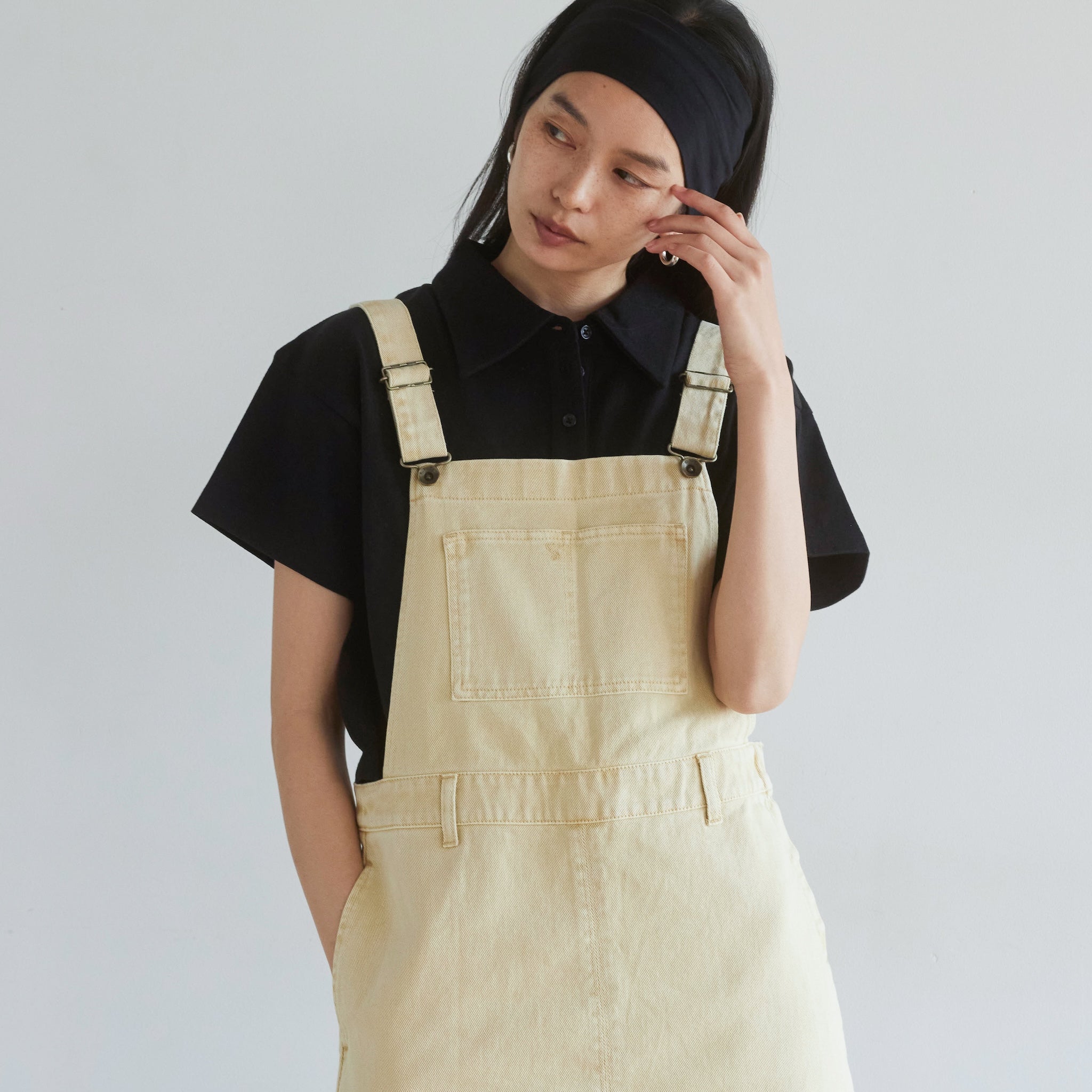 softハードPOLOトップス