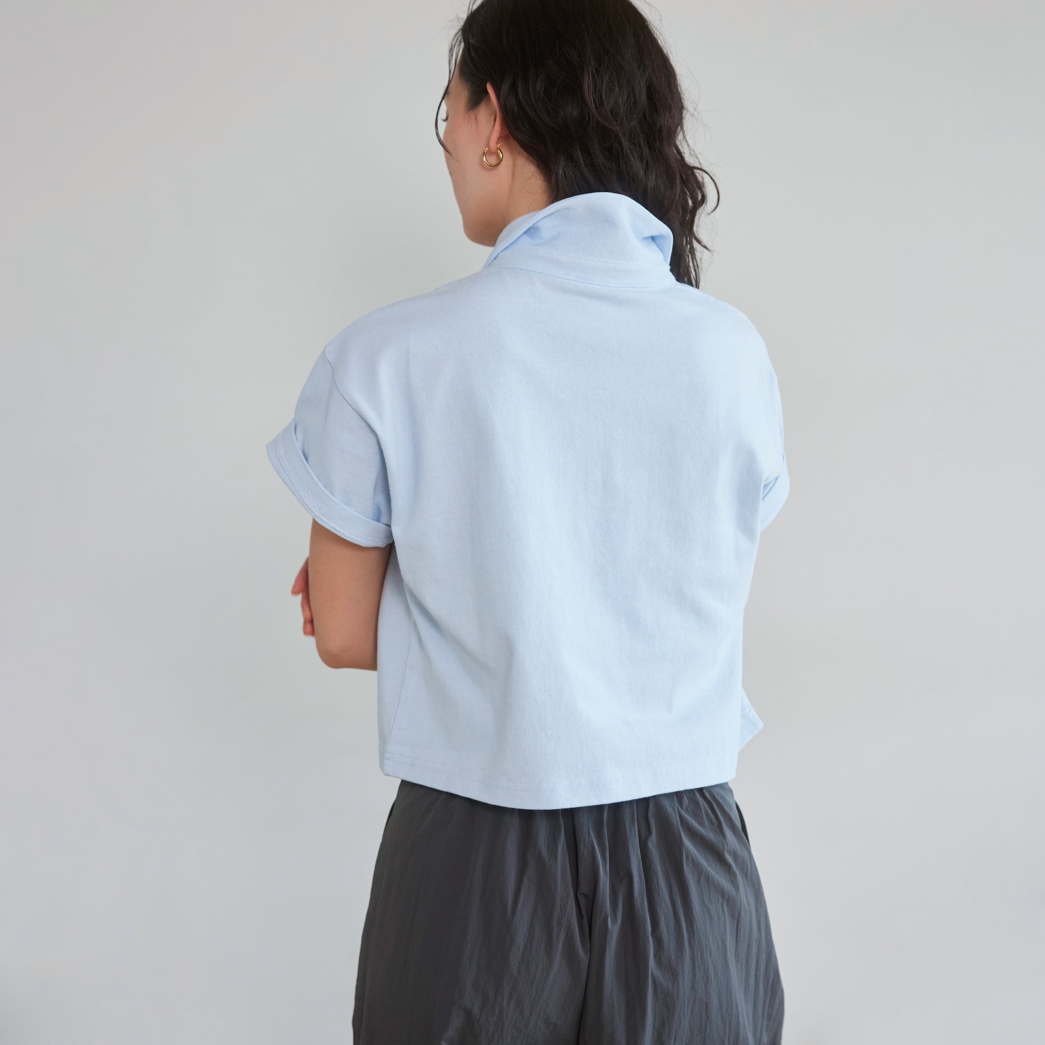 softハードPOLOトップス