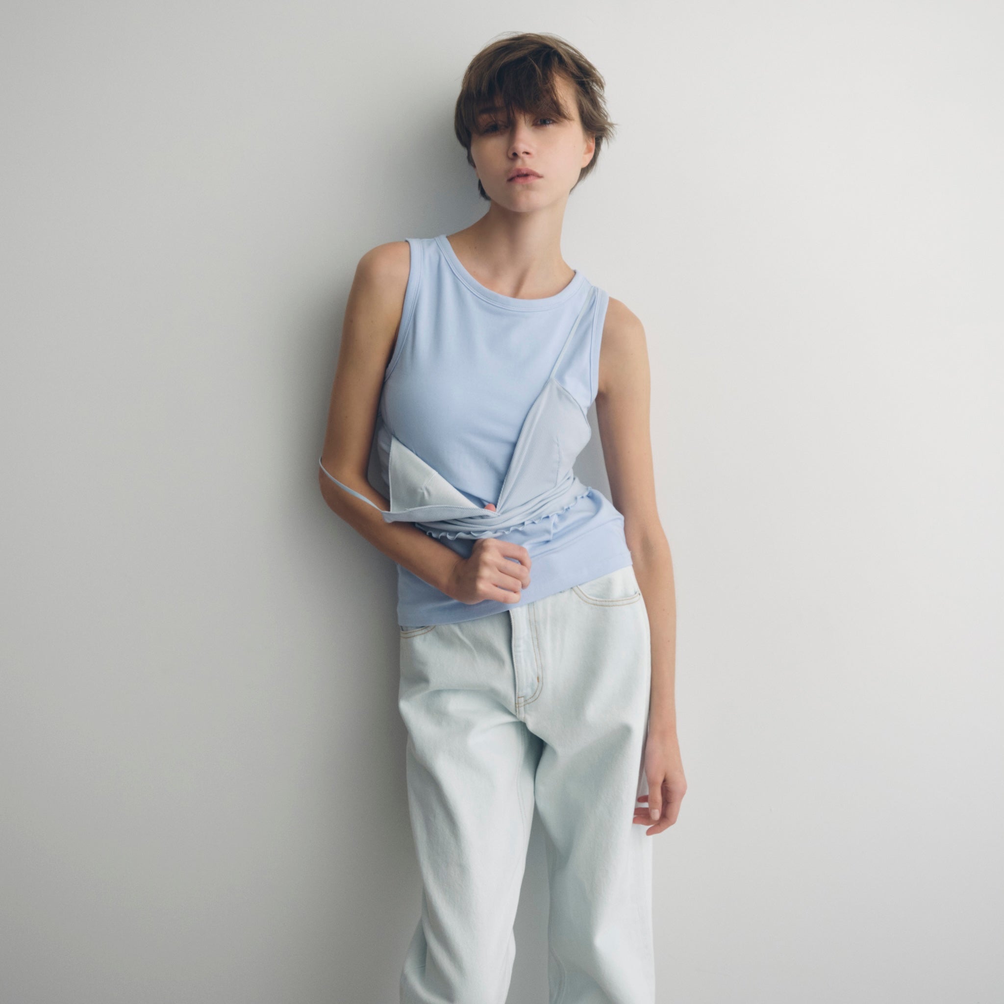 パッドinスムースタッチボートクルータンク