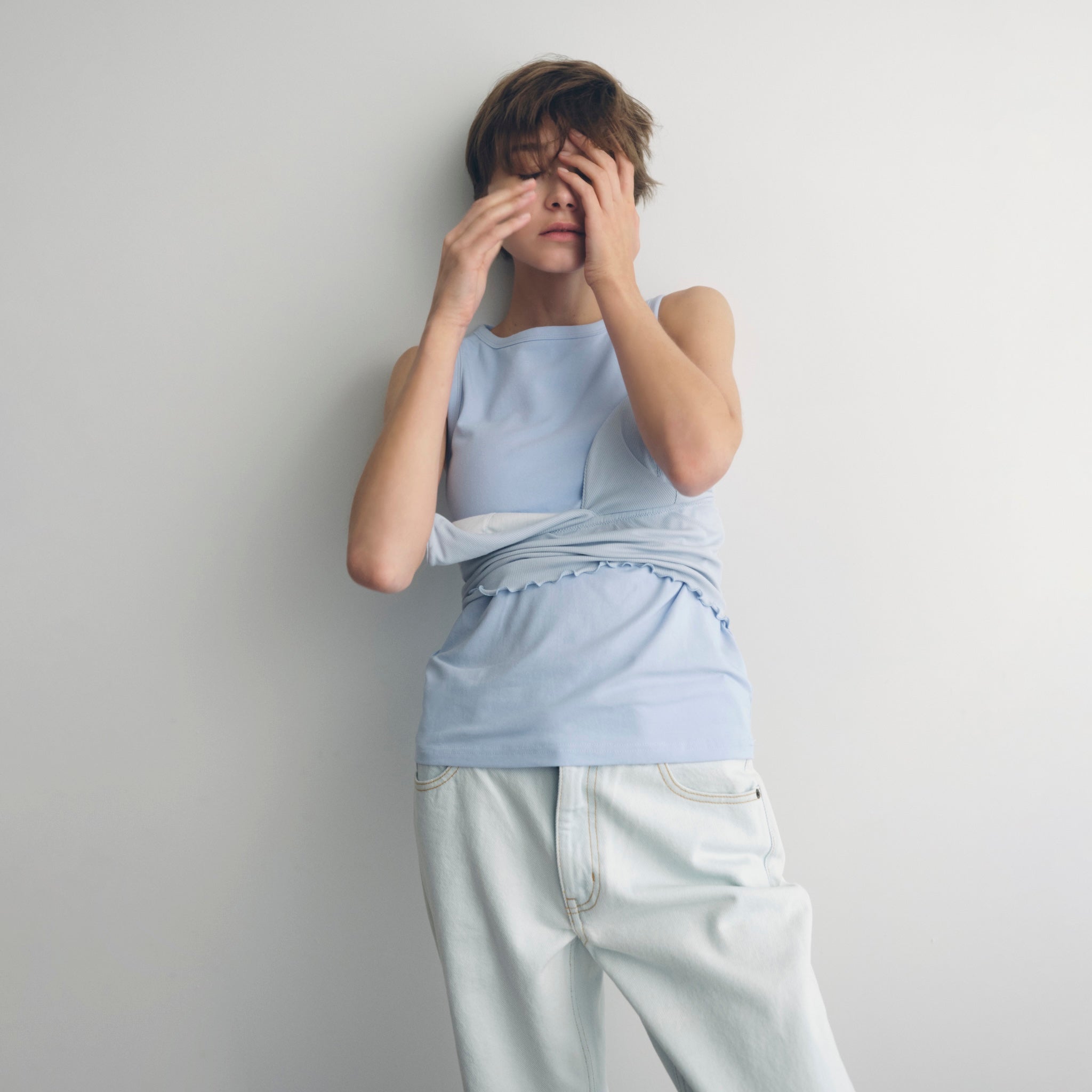 パッドinスムースタッチボートクルータンク