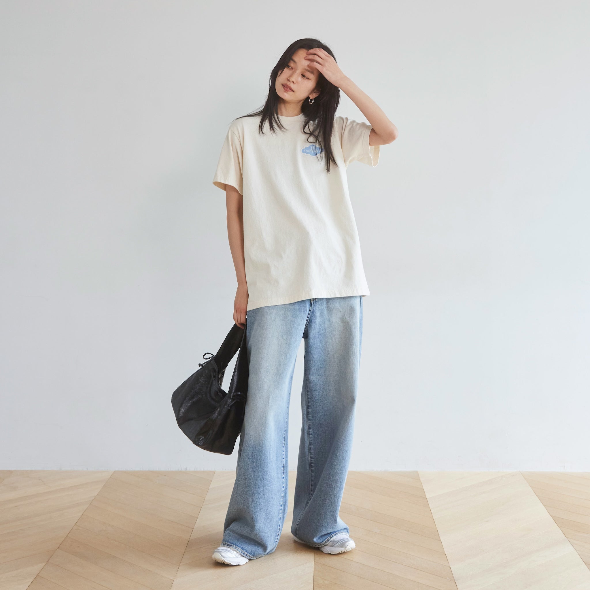 Wide waist buggy SRN05