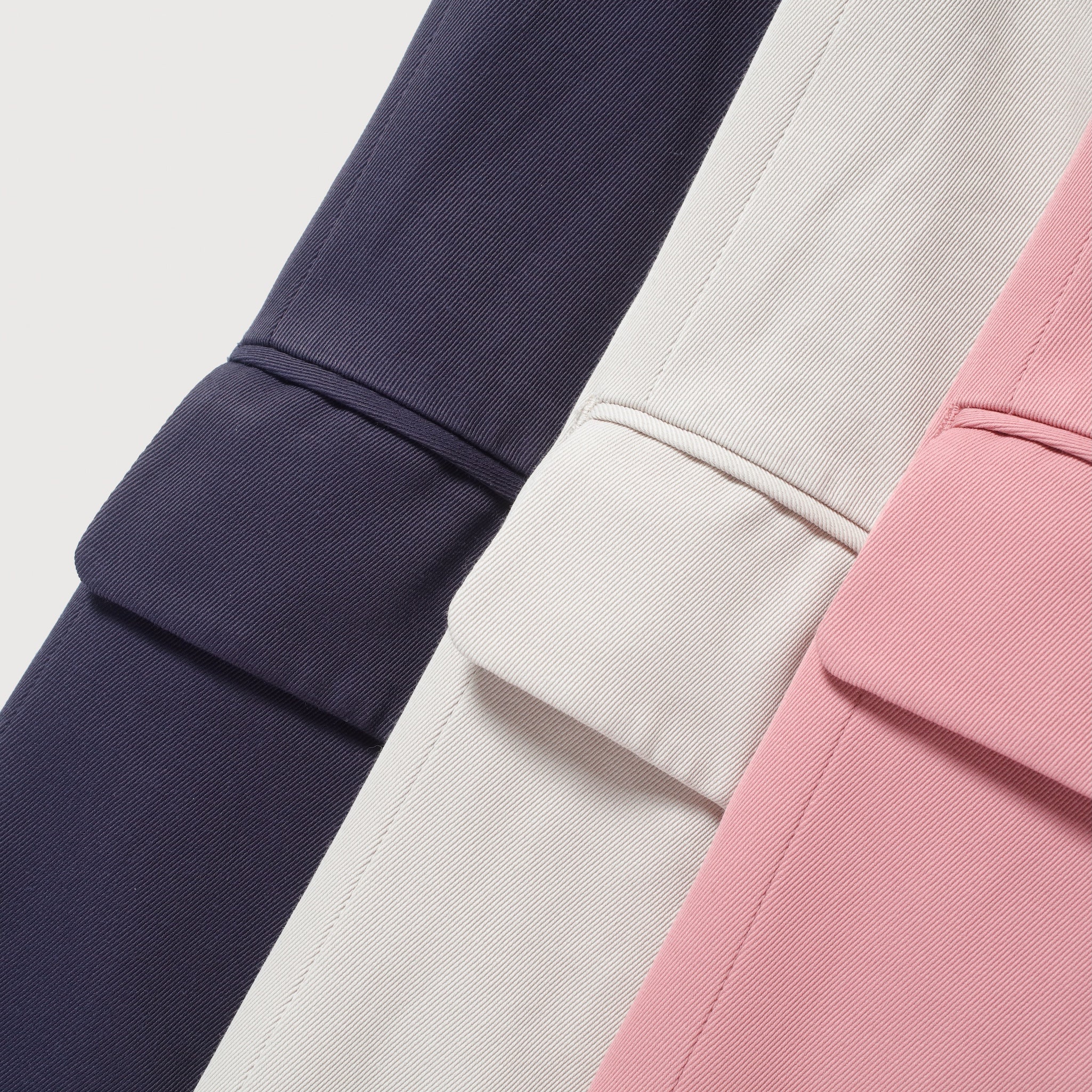 ツイルシングルテーラードジャケット