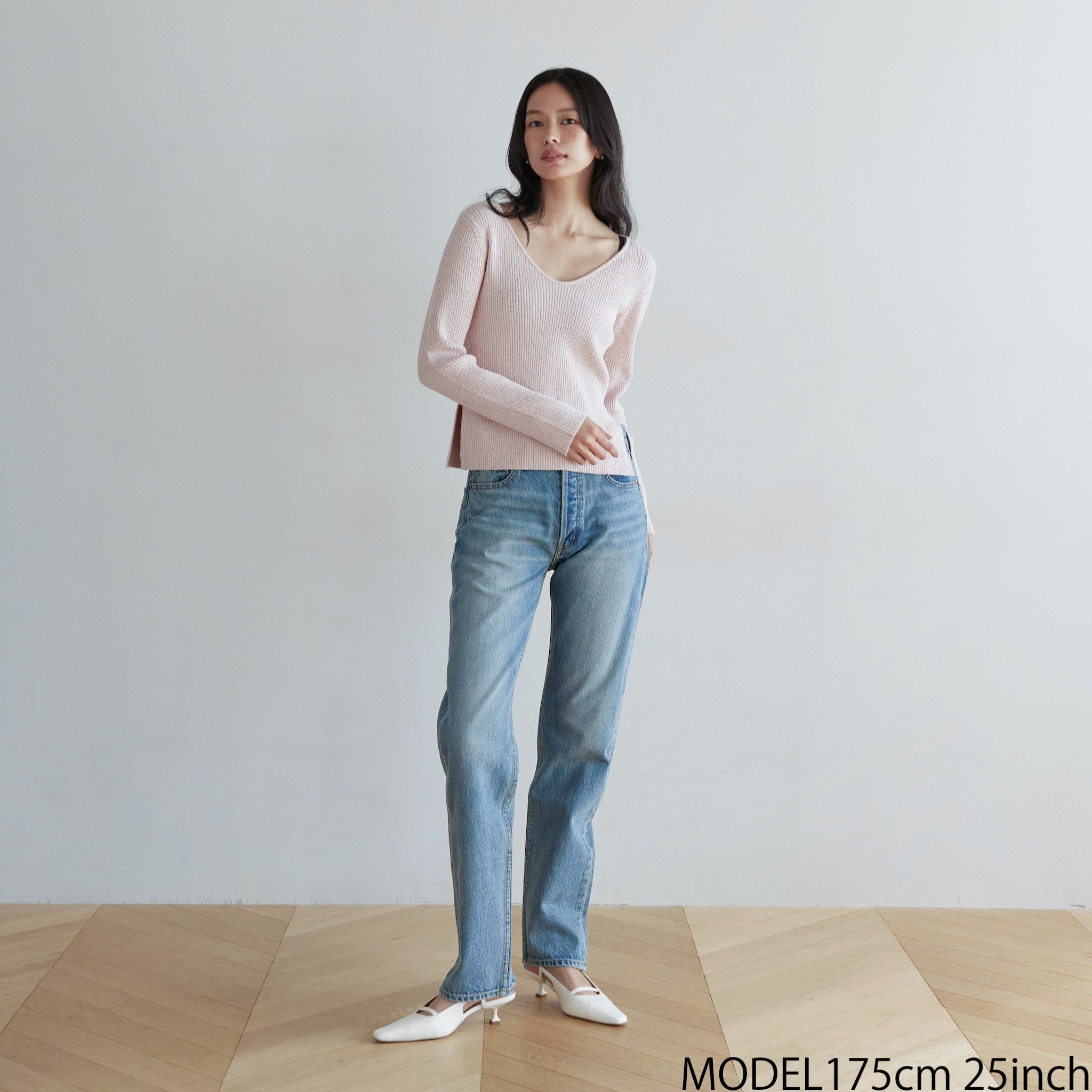 Heel crash slim loose SRN02