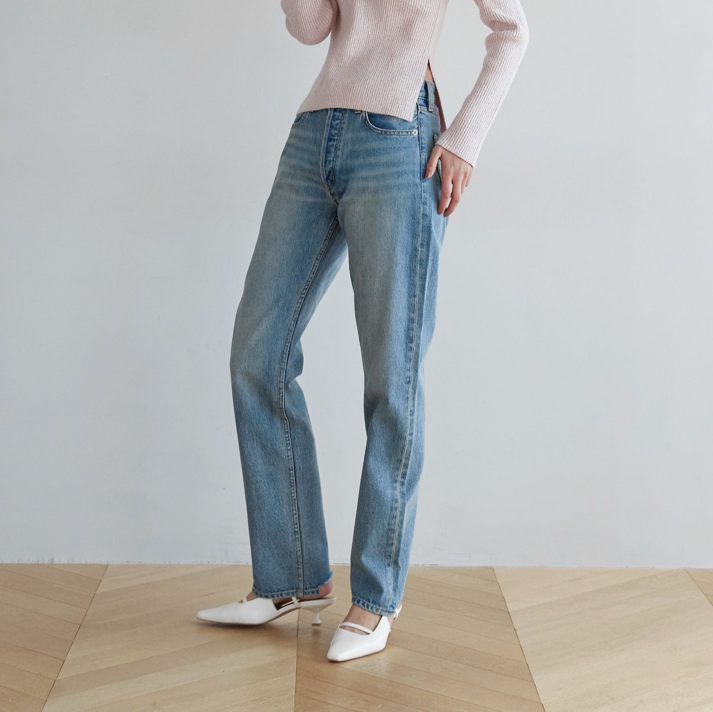 Heel crash slim loose SRN02