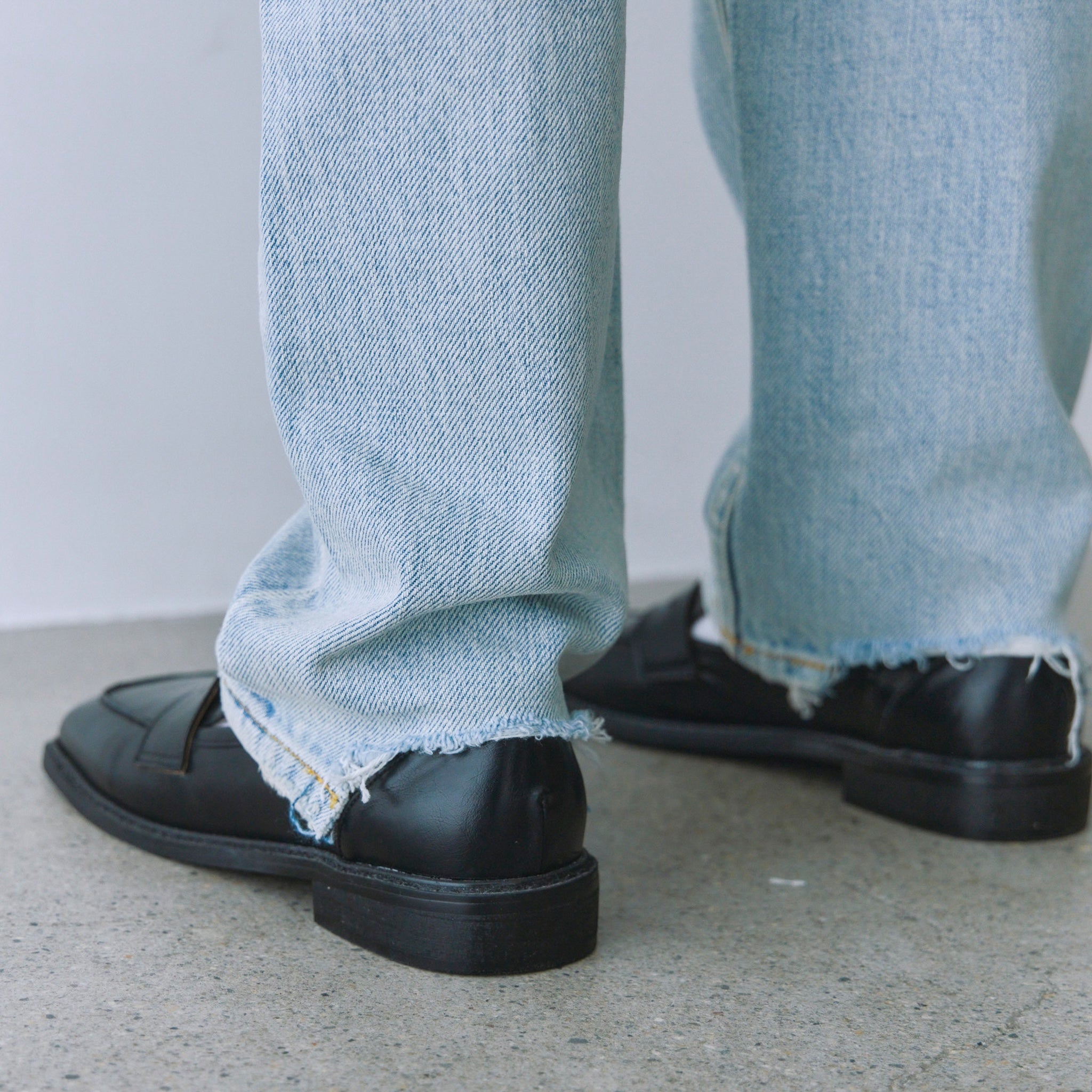 Heel crash slim loose SRN02