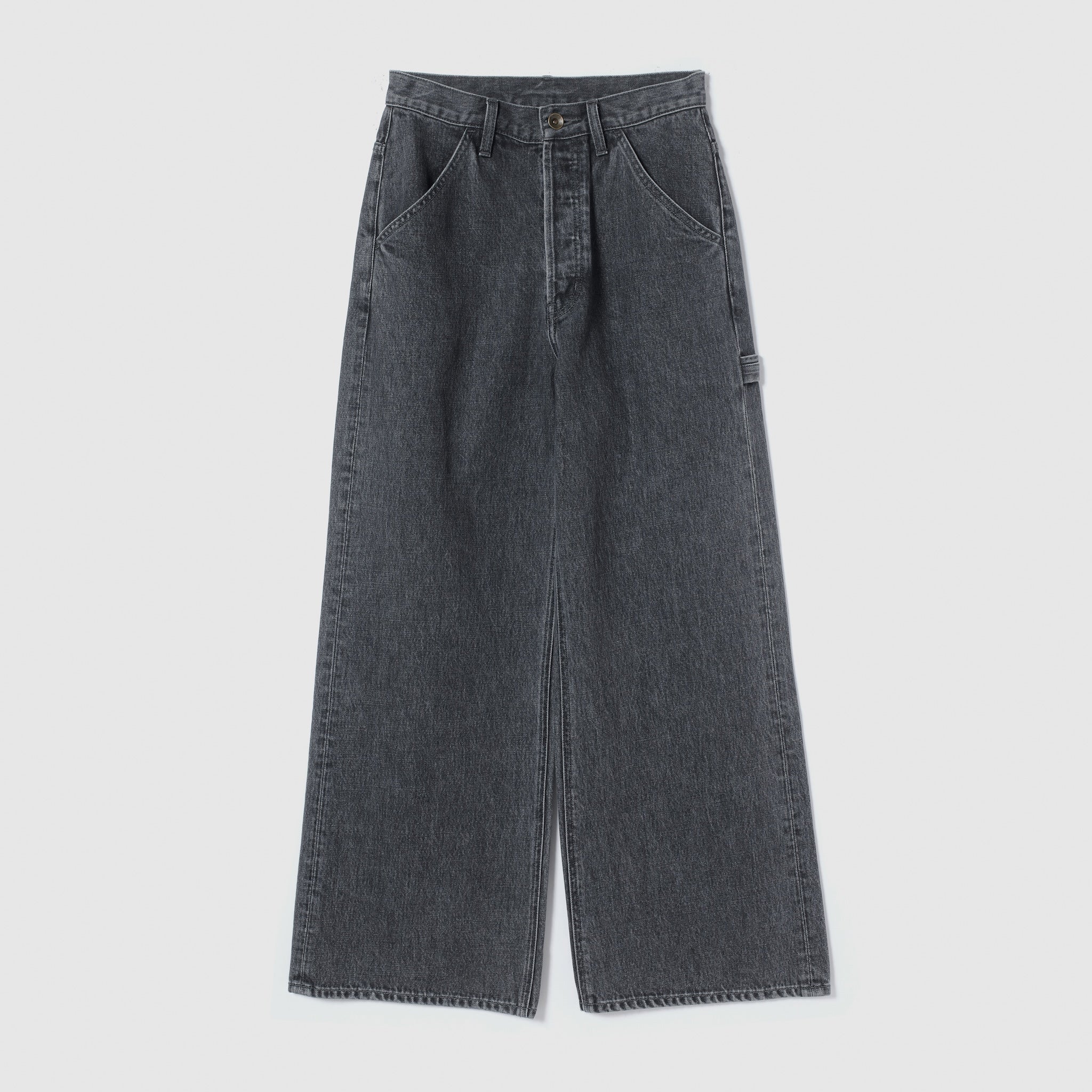 Painter baggy denim pants SRN05