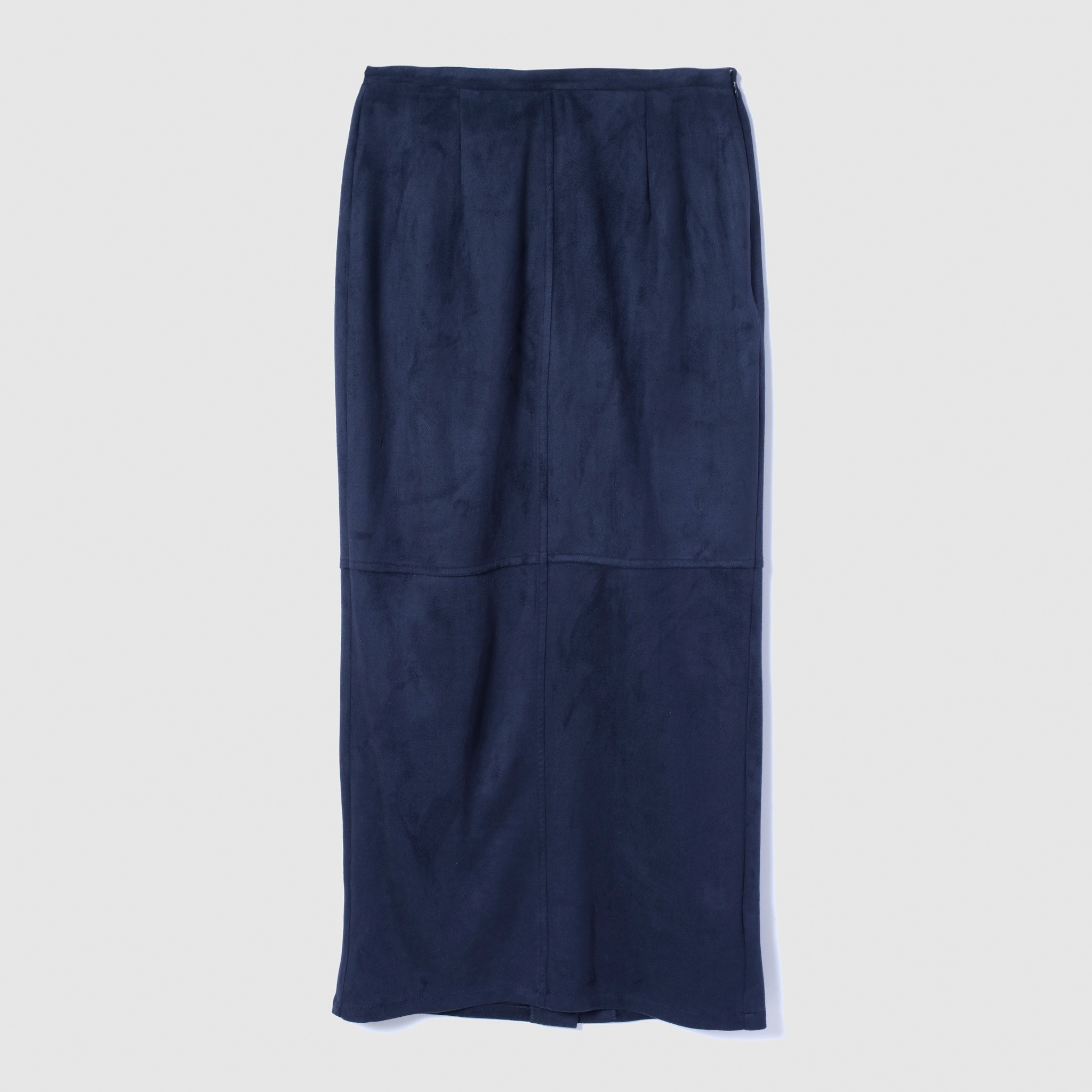 ECO SUEDEアイラインスカート