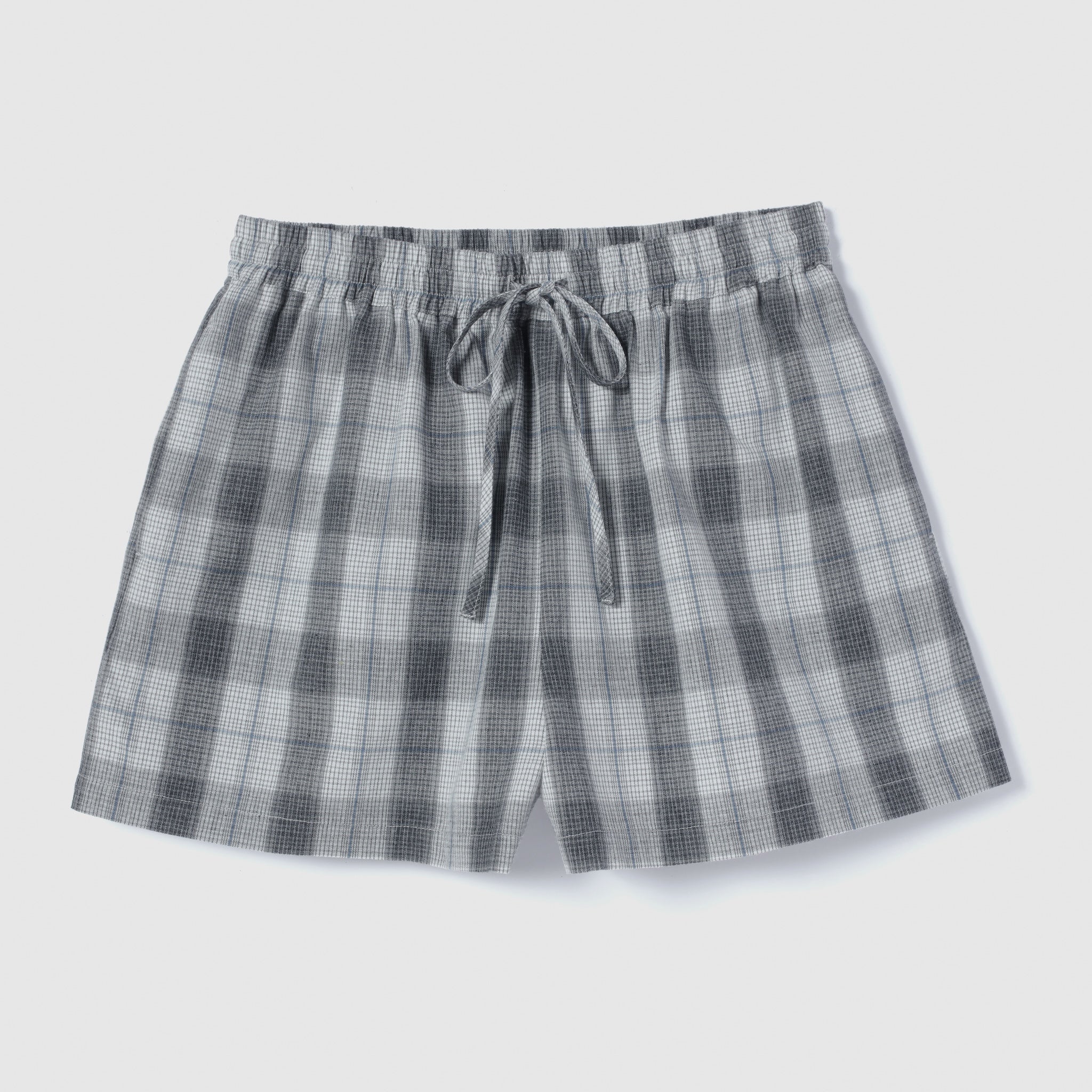 マルチチェックショートパンツ