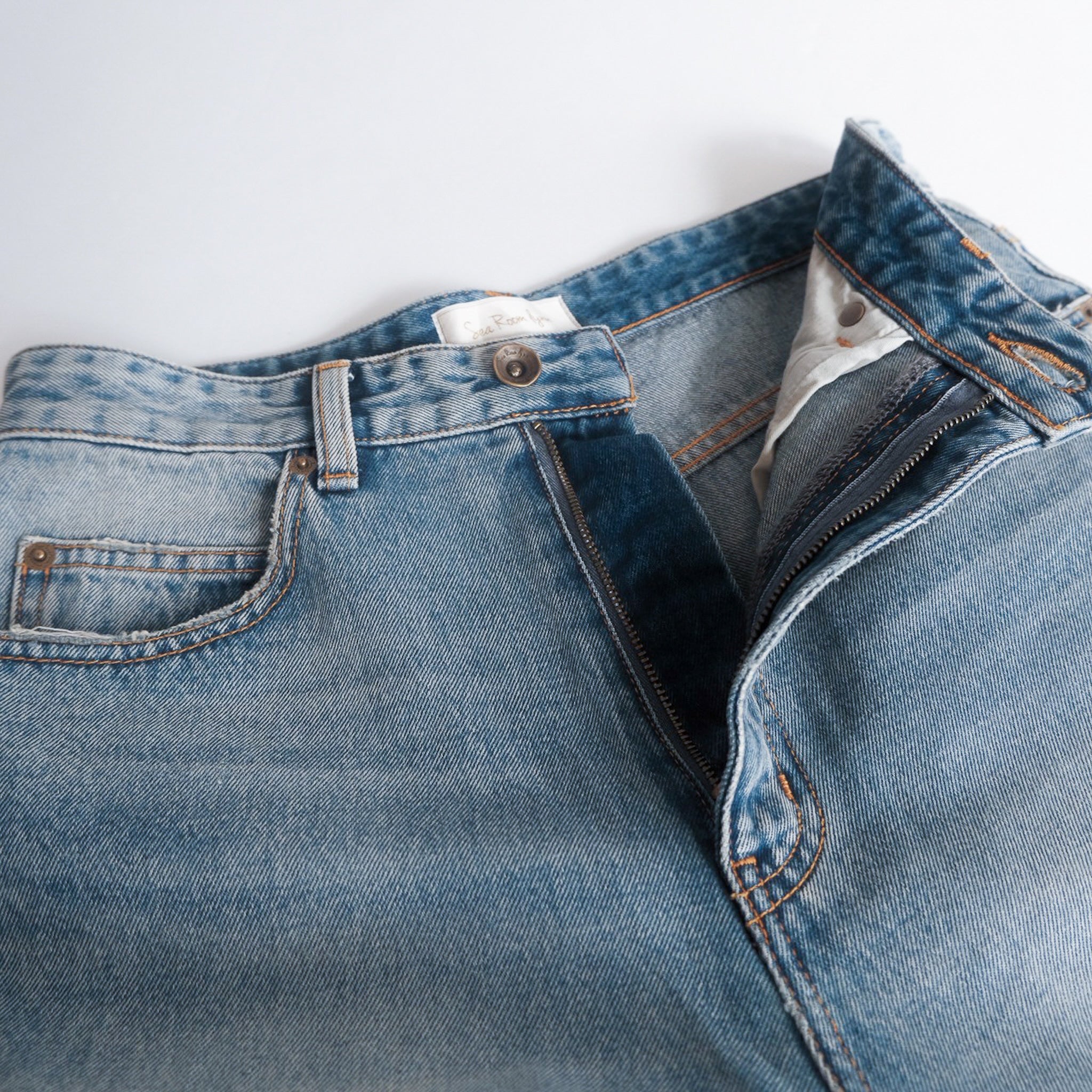 Wide waist buggy SRN05