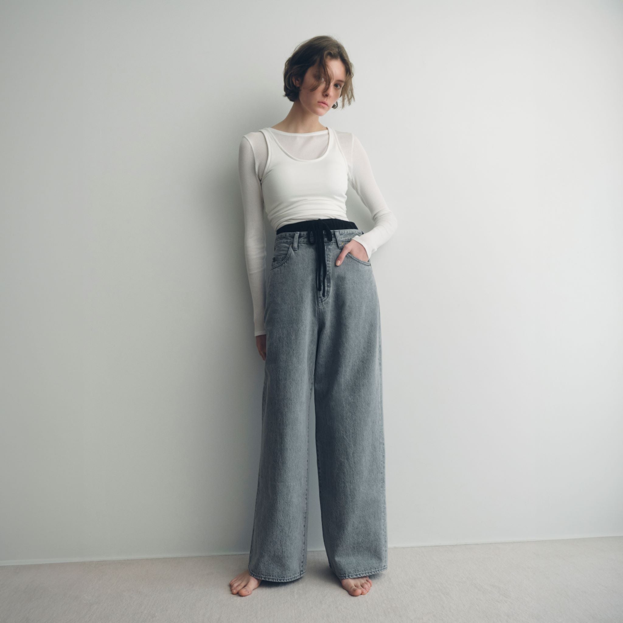 Wide waist buggy SRN05