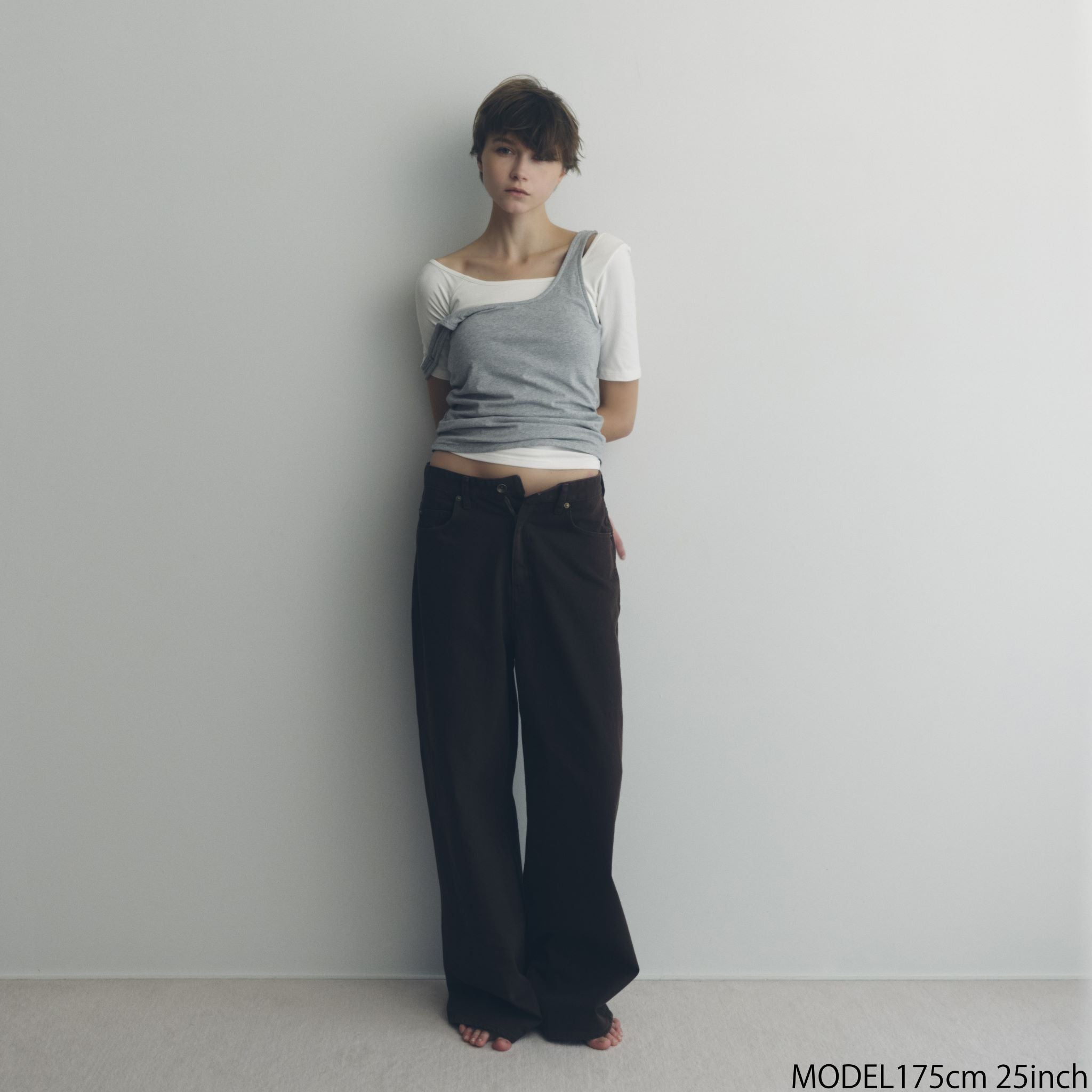 Wide waist buggy SRN05