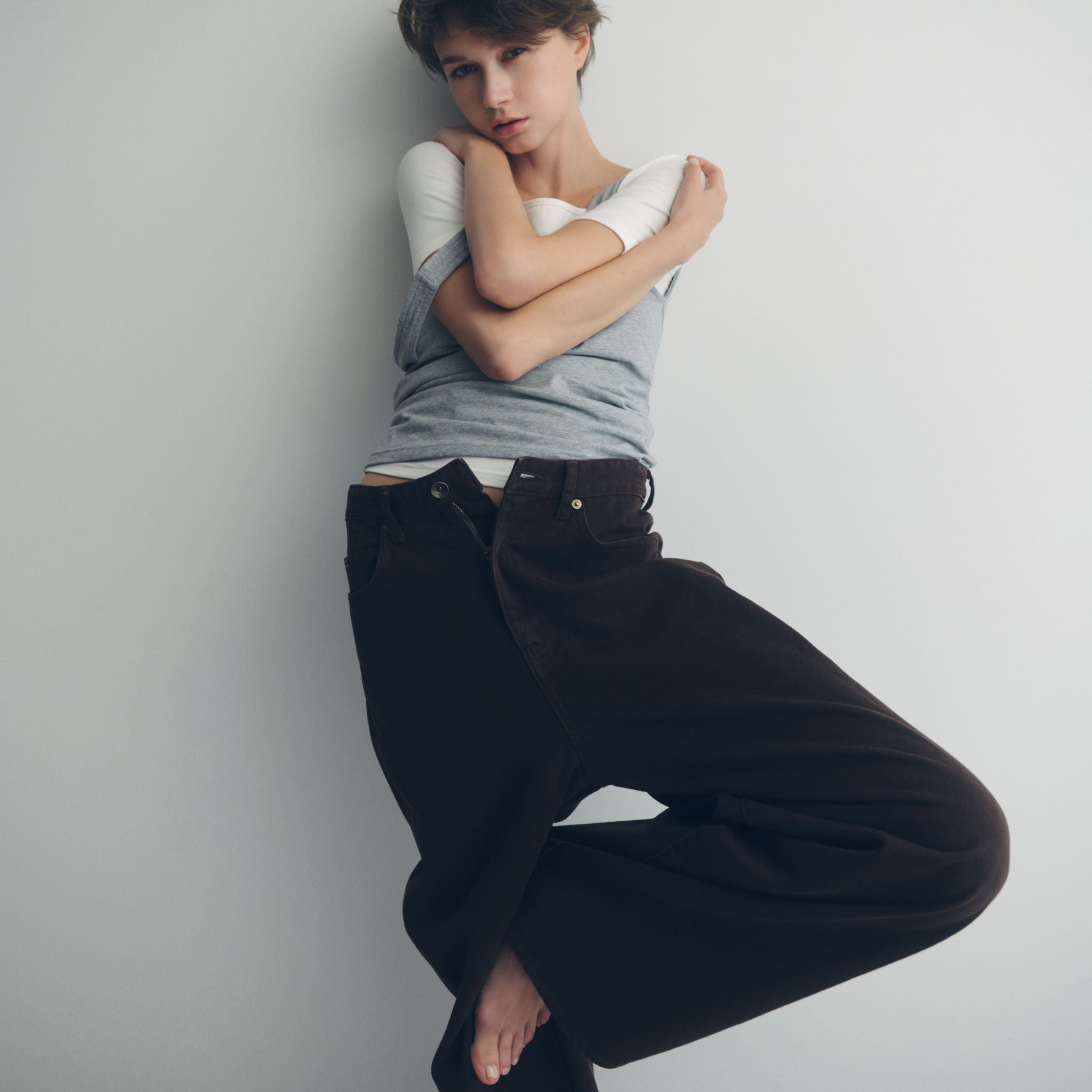 Wide waist buggy SRN05