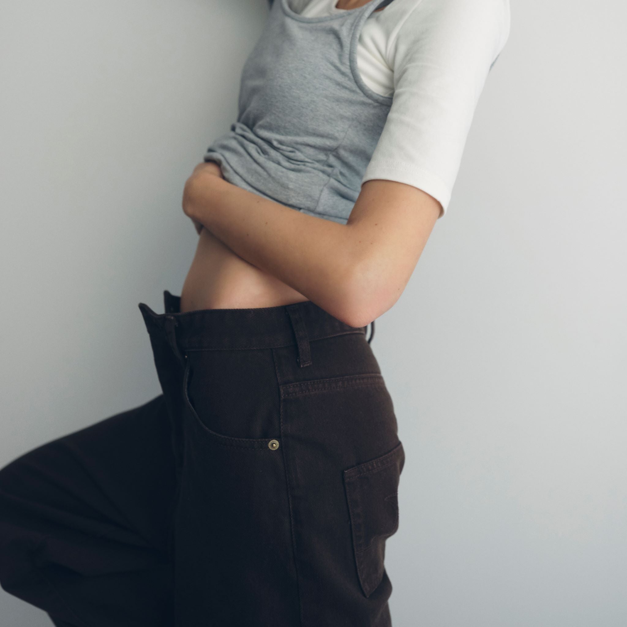 Wide waist buggy SRN05