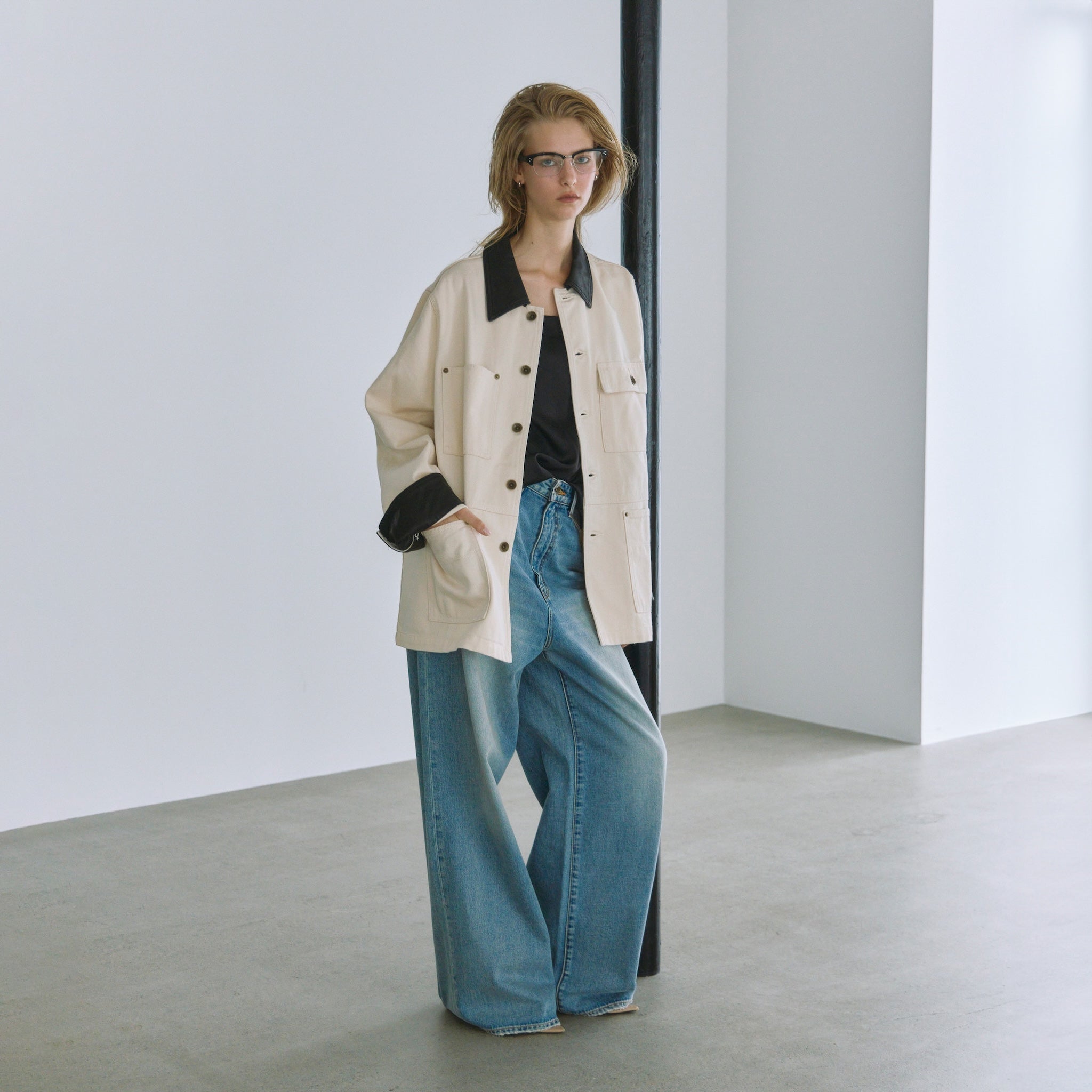 Wide waist buggy SRN05