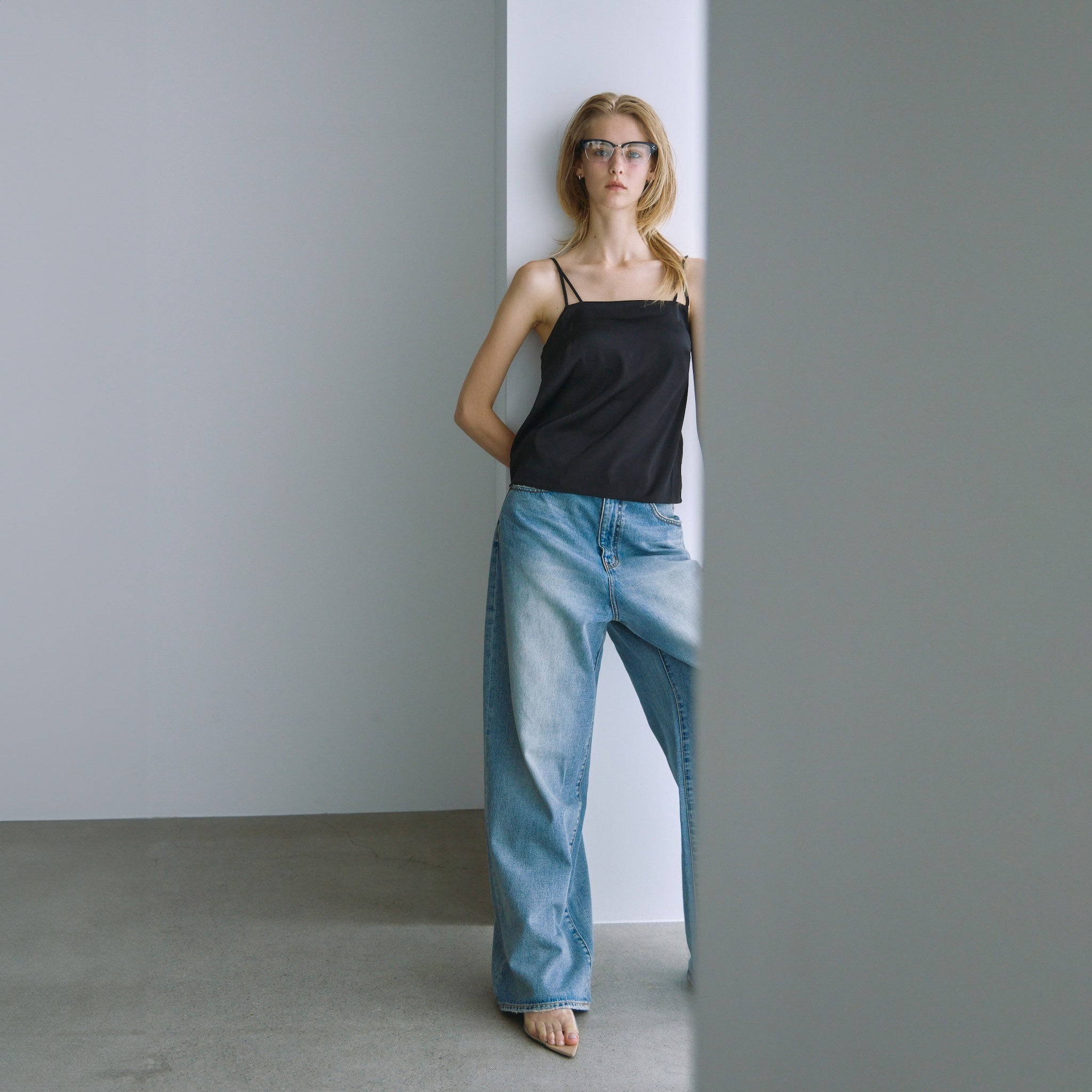 Wide waist buggy SRN05