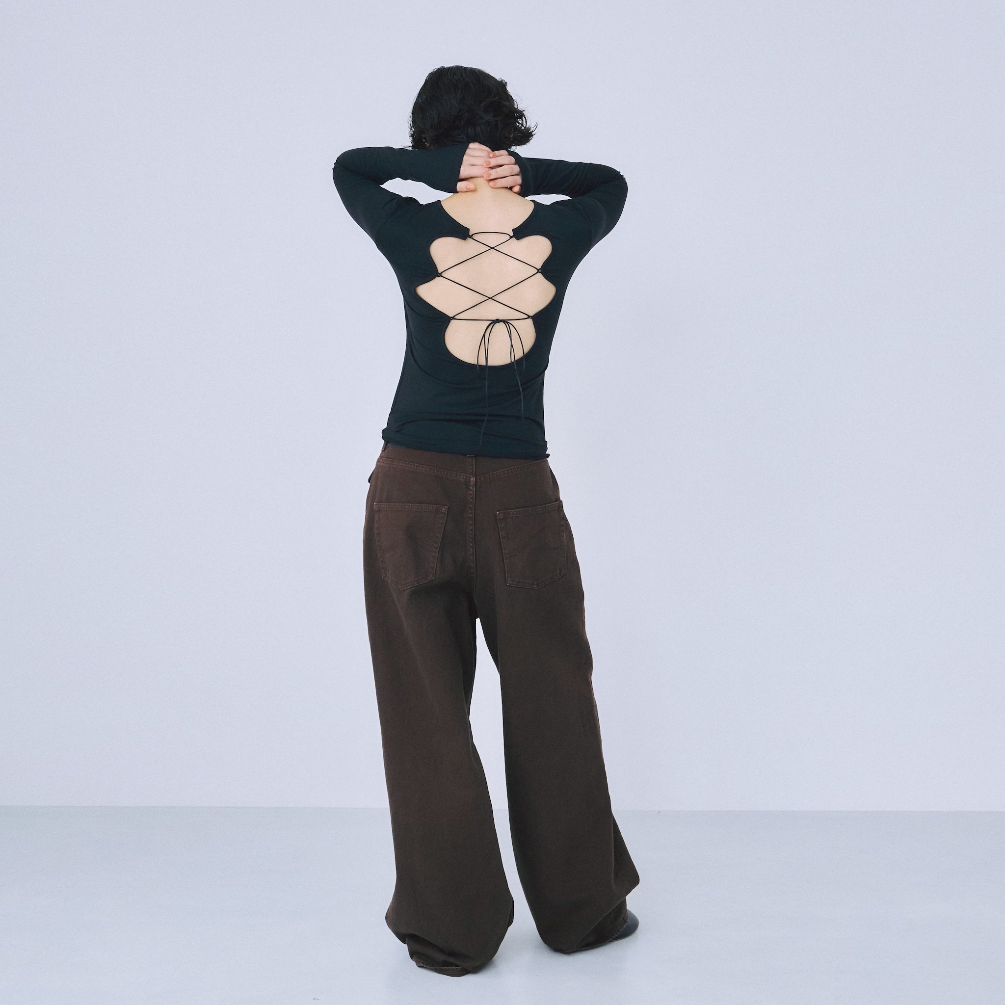 ワイドウエストバギー SRN05