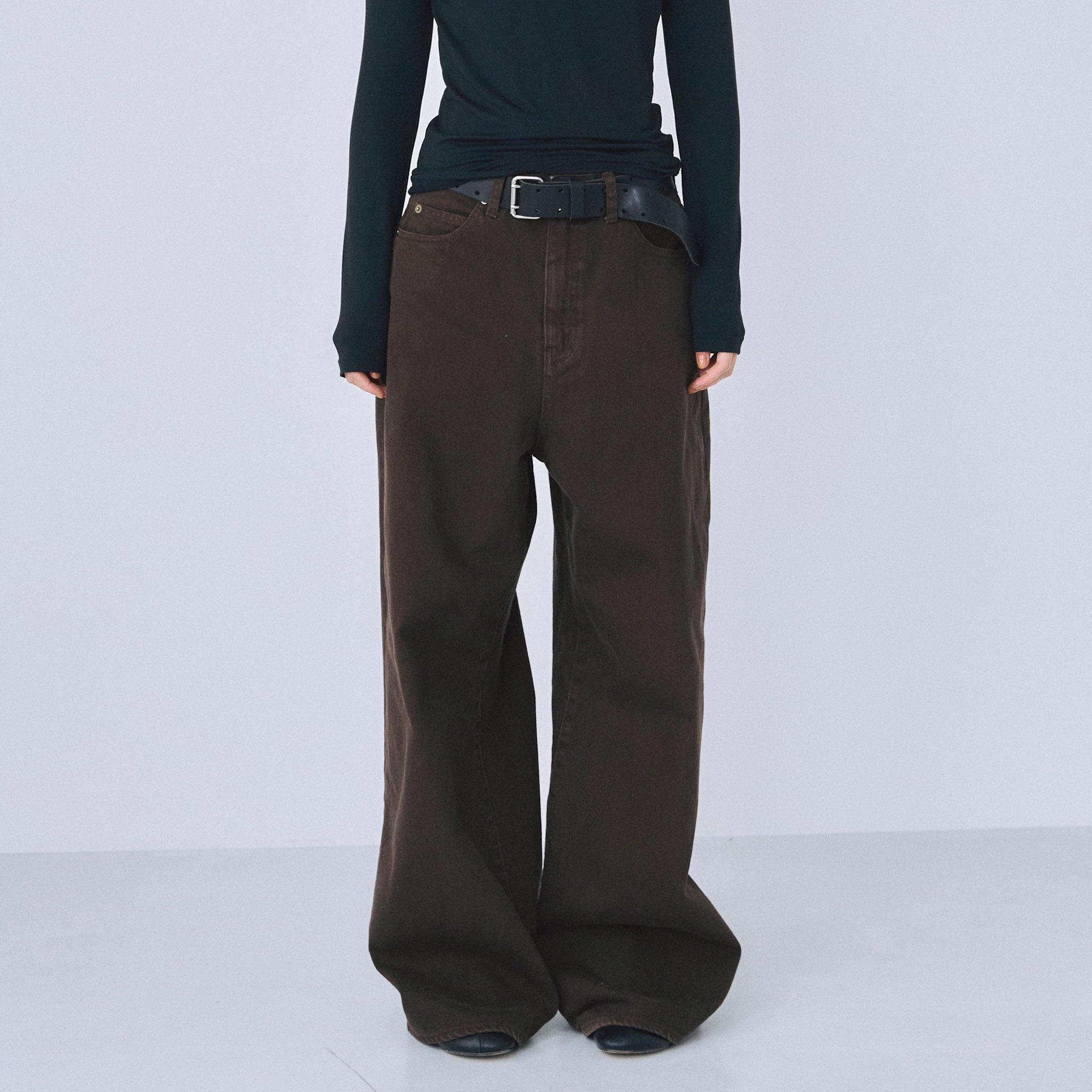 ワイドウエストバギー SRN05