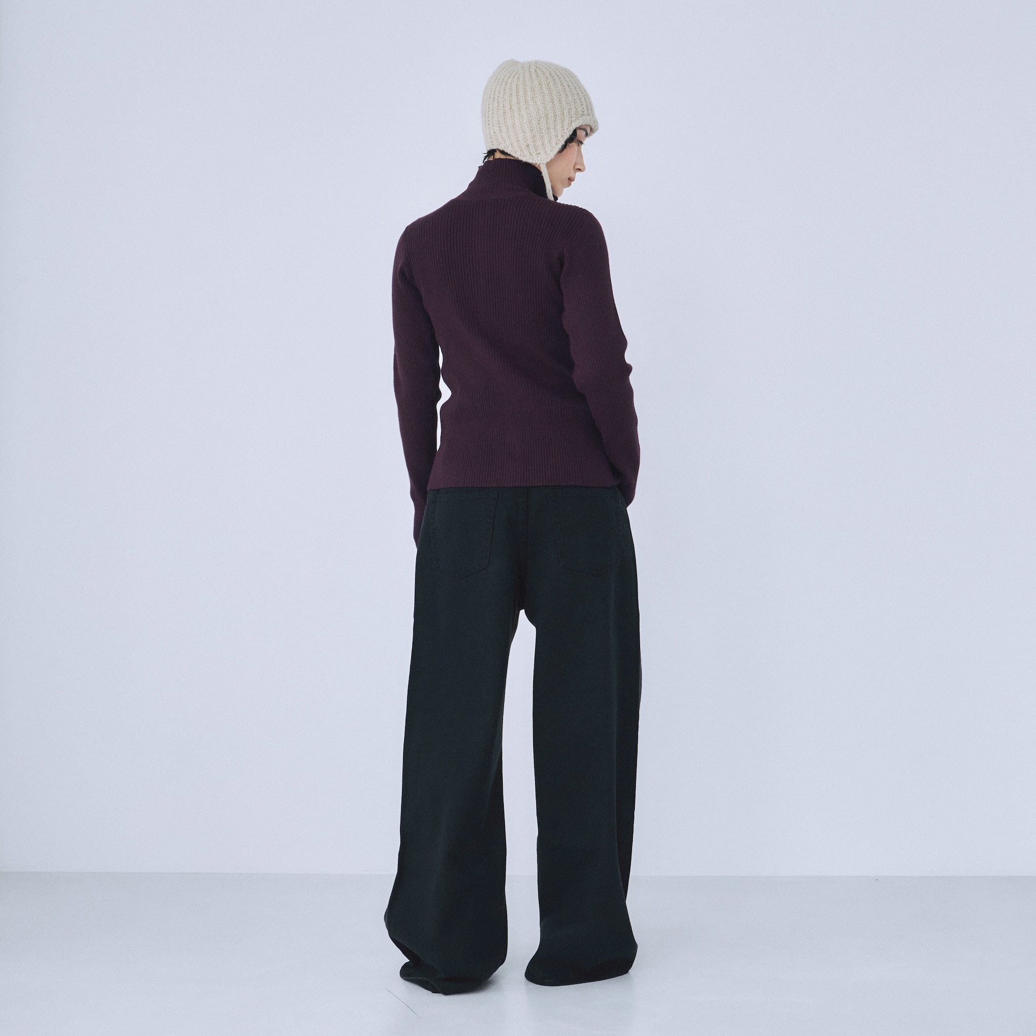 ワイドウエストバギー SRN05