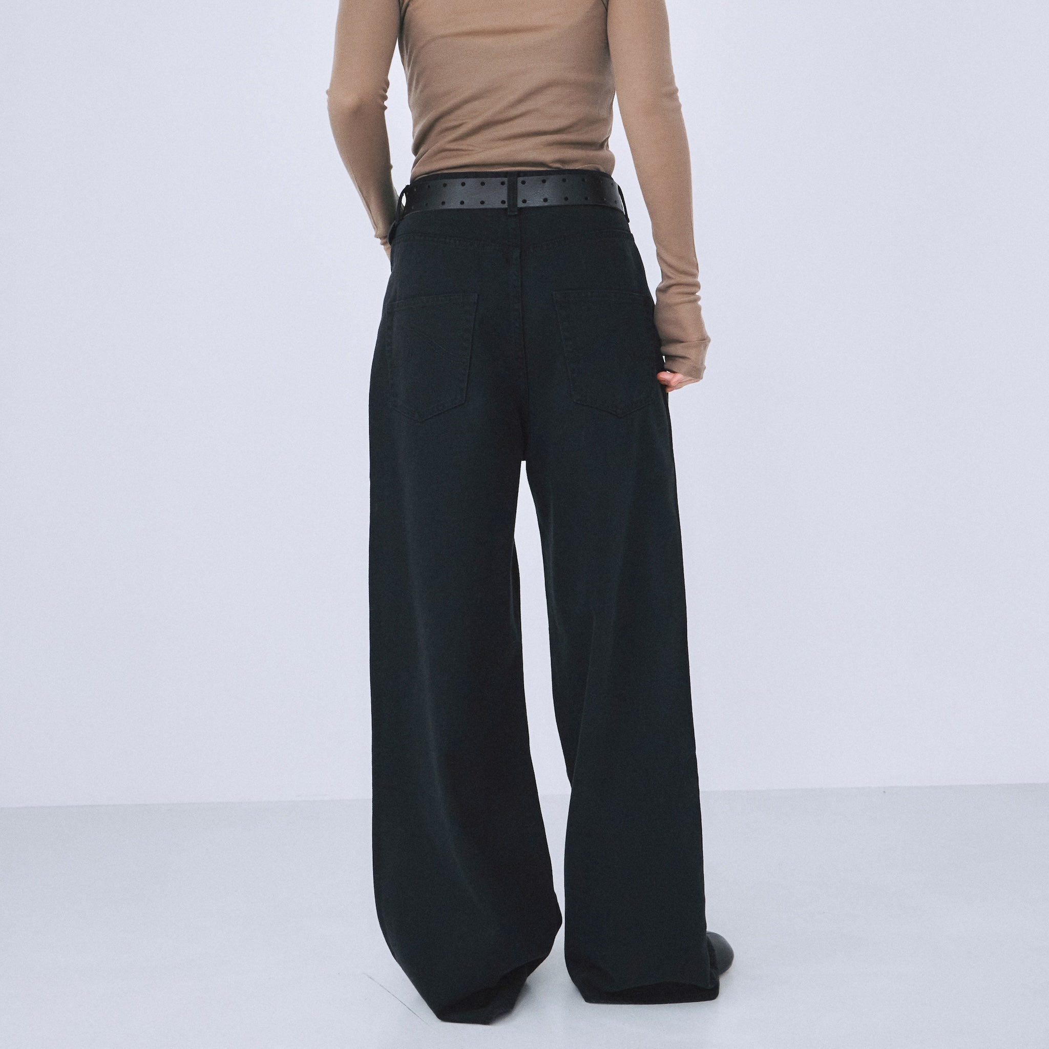 ワイドウエストバギー SRN05