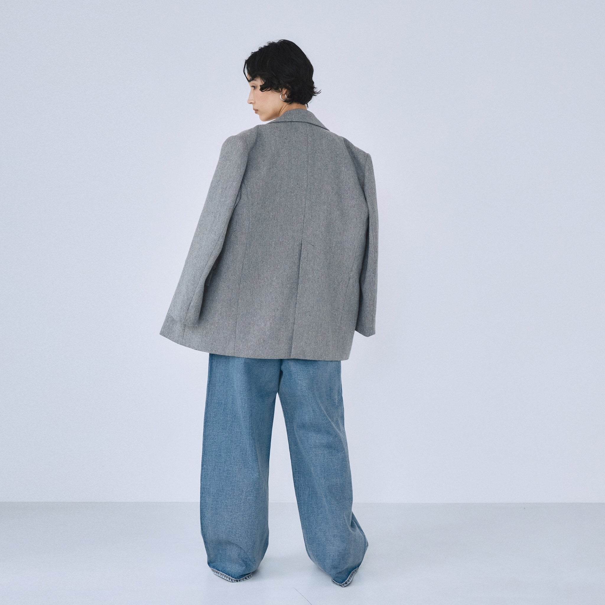 ワイドウエストバギー SRN05