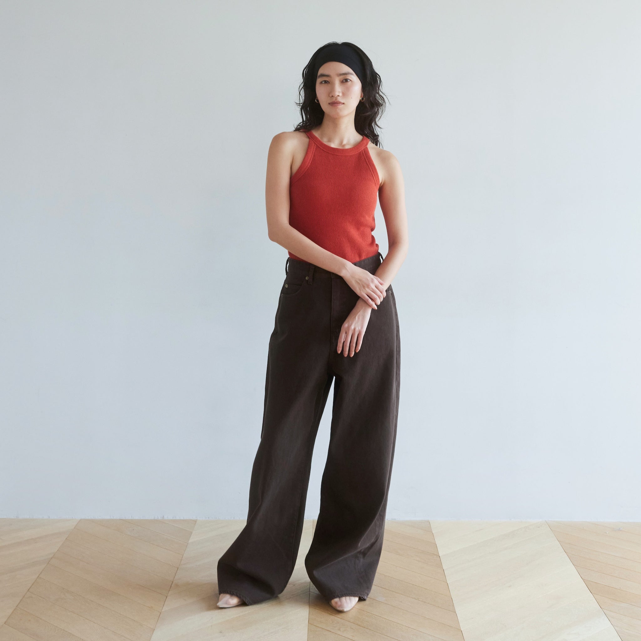 Wide waist buggy SRN05