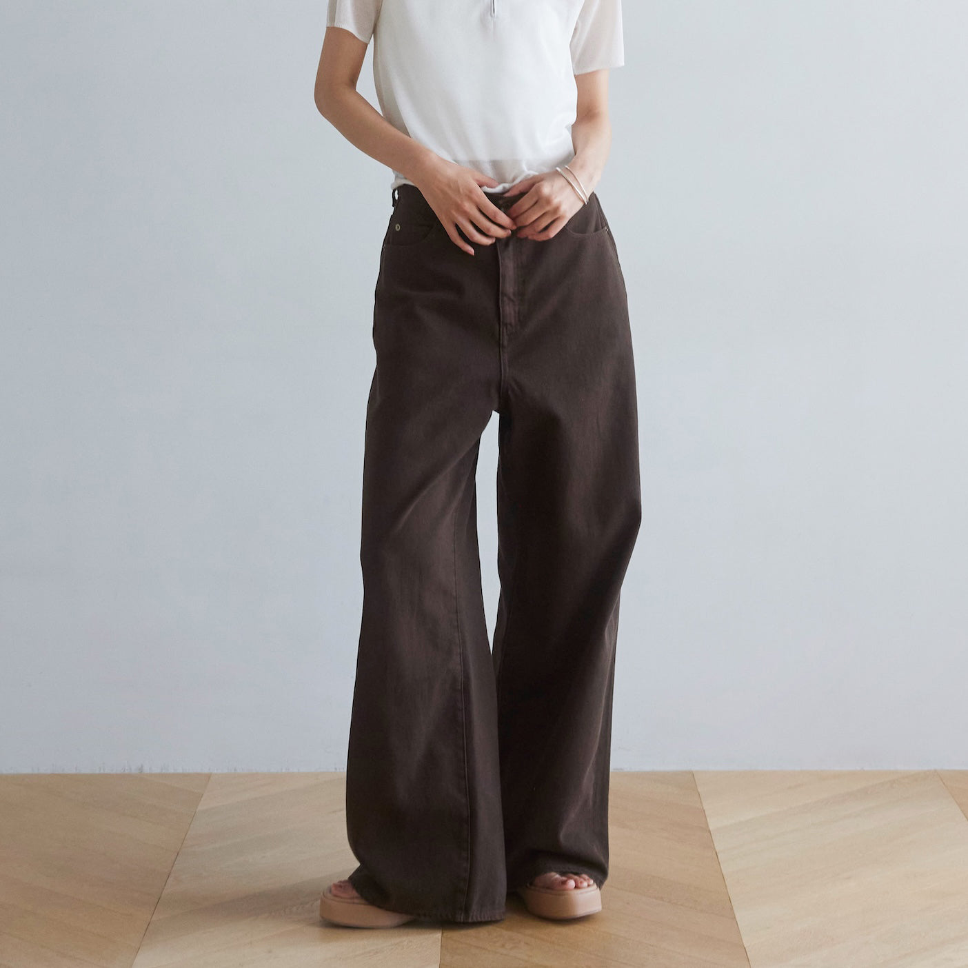 Wide waist buggy SRN05