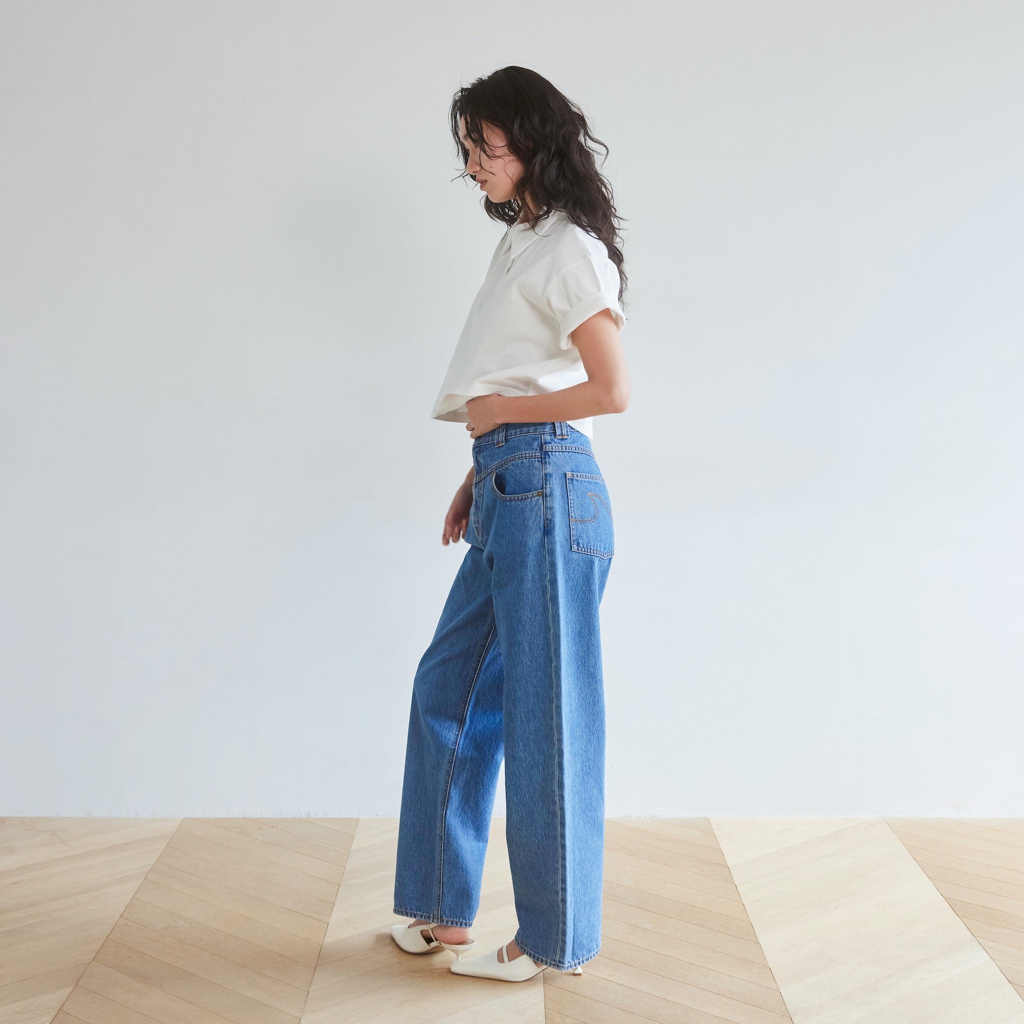 フロントヨークsoftテーパード SRN03