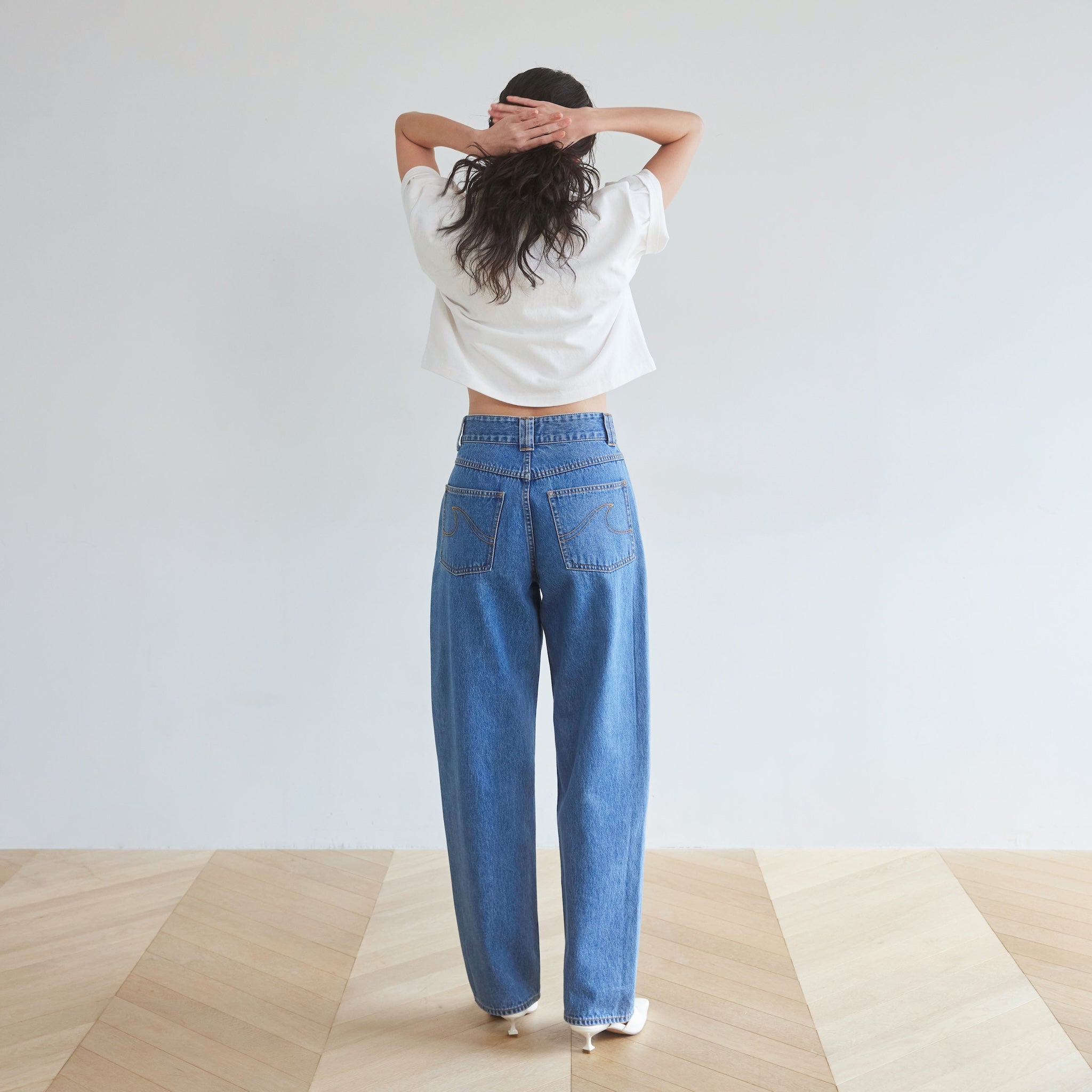 フロントヨークsoftテーパード SRN03