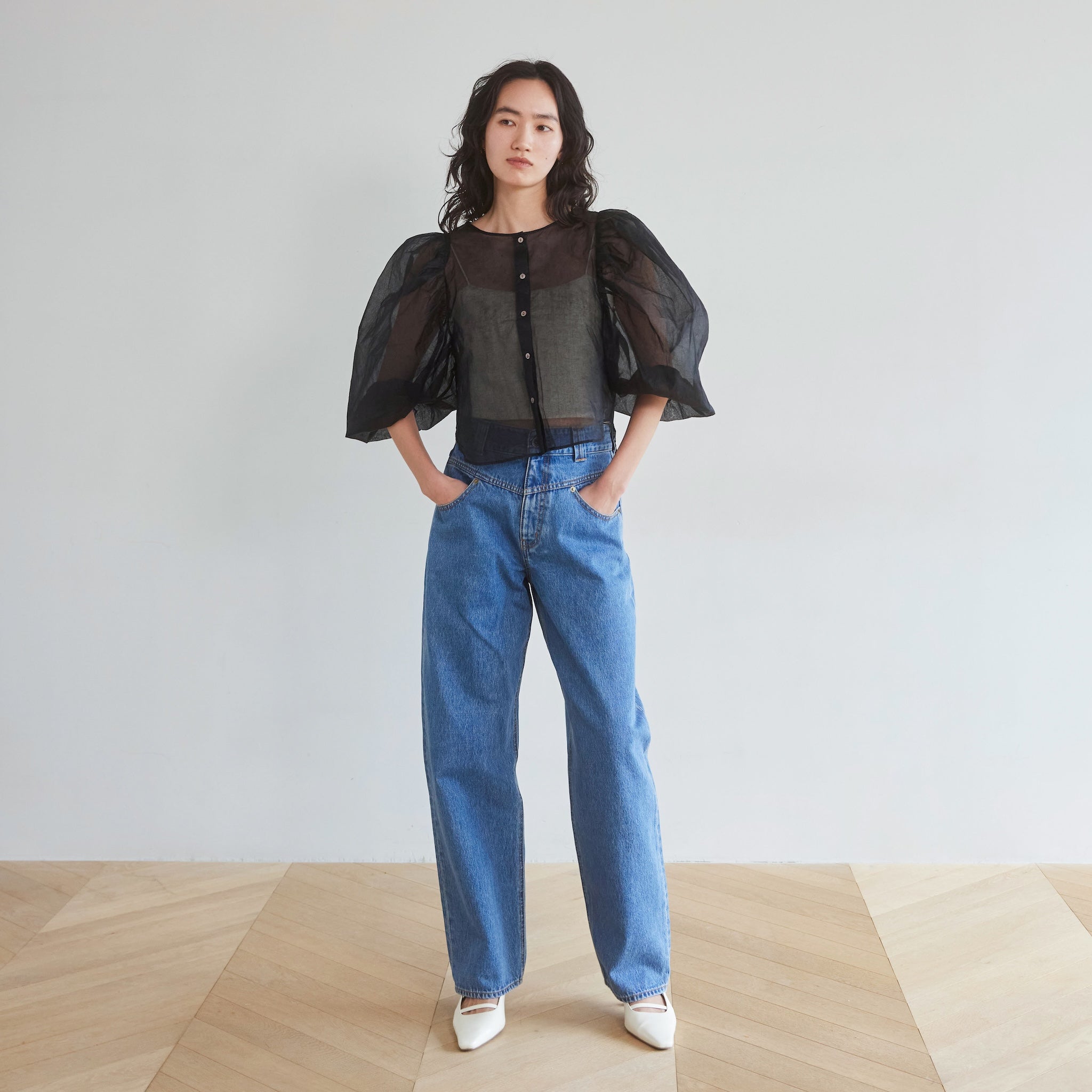 フロントヨークsoftテーパード SRN03