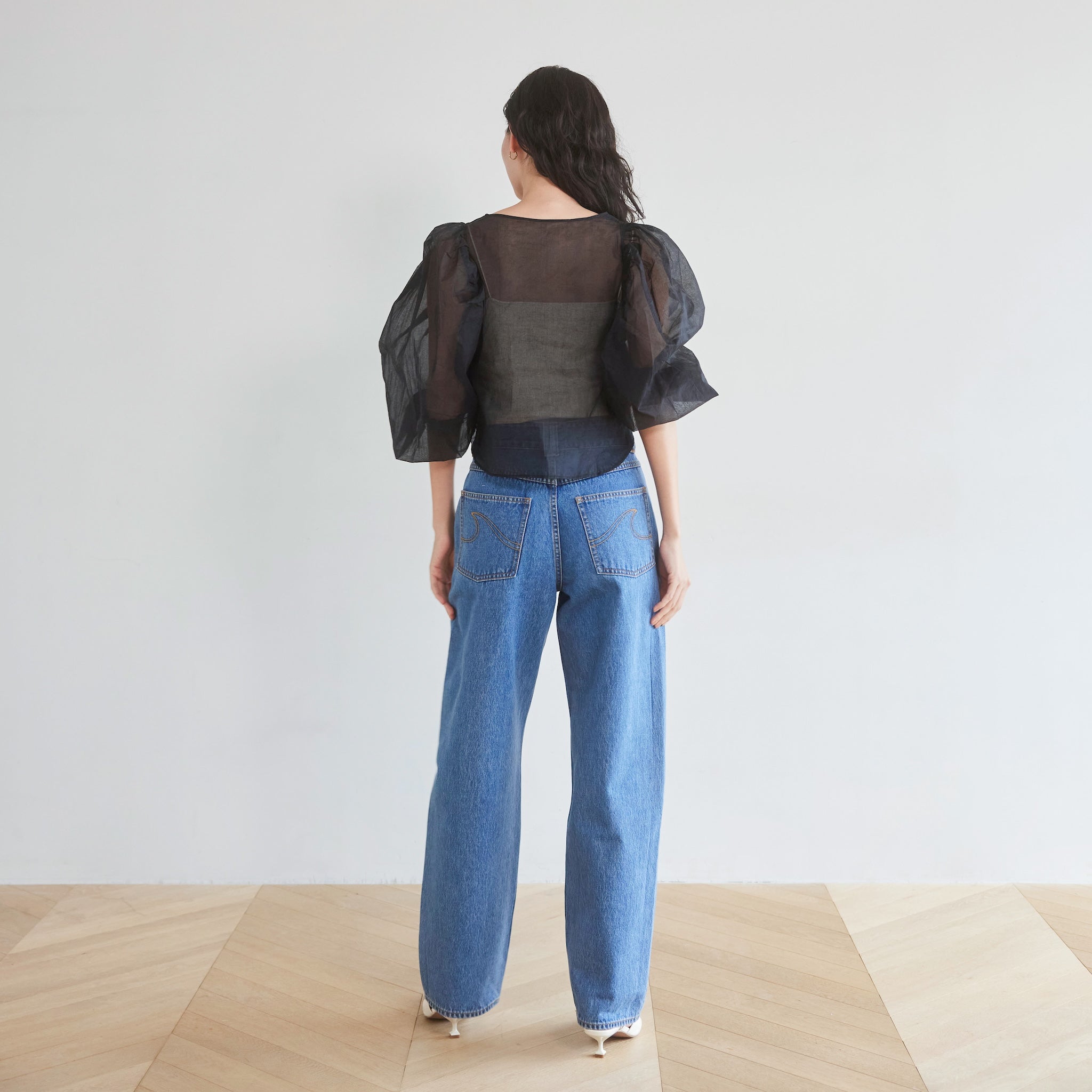 フロントヨークsoftテーパード SRN03