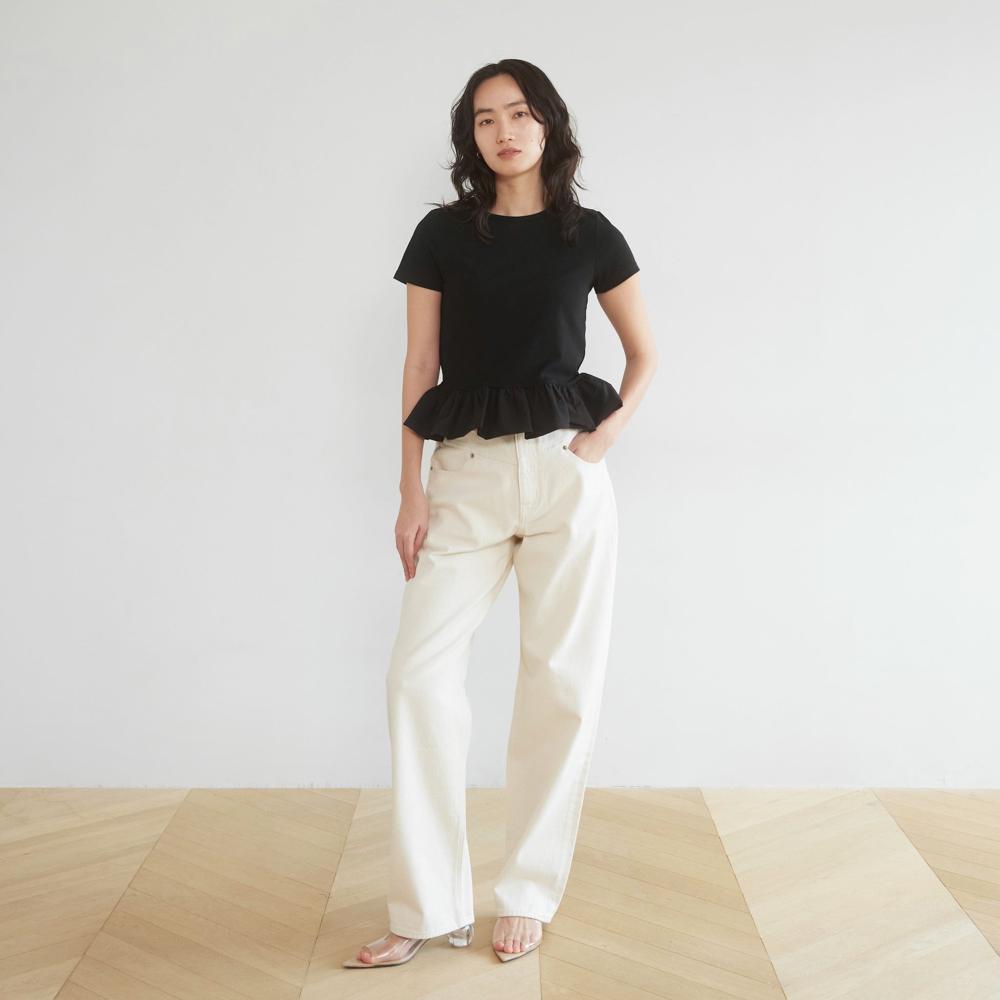 フロントヨークsoftテーパード SRN03