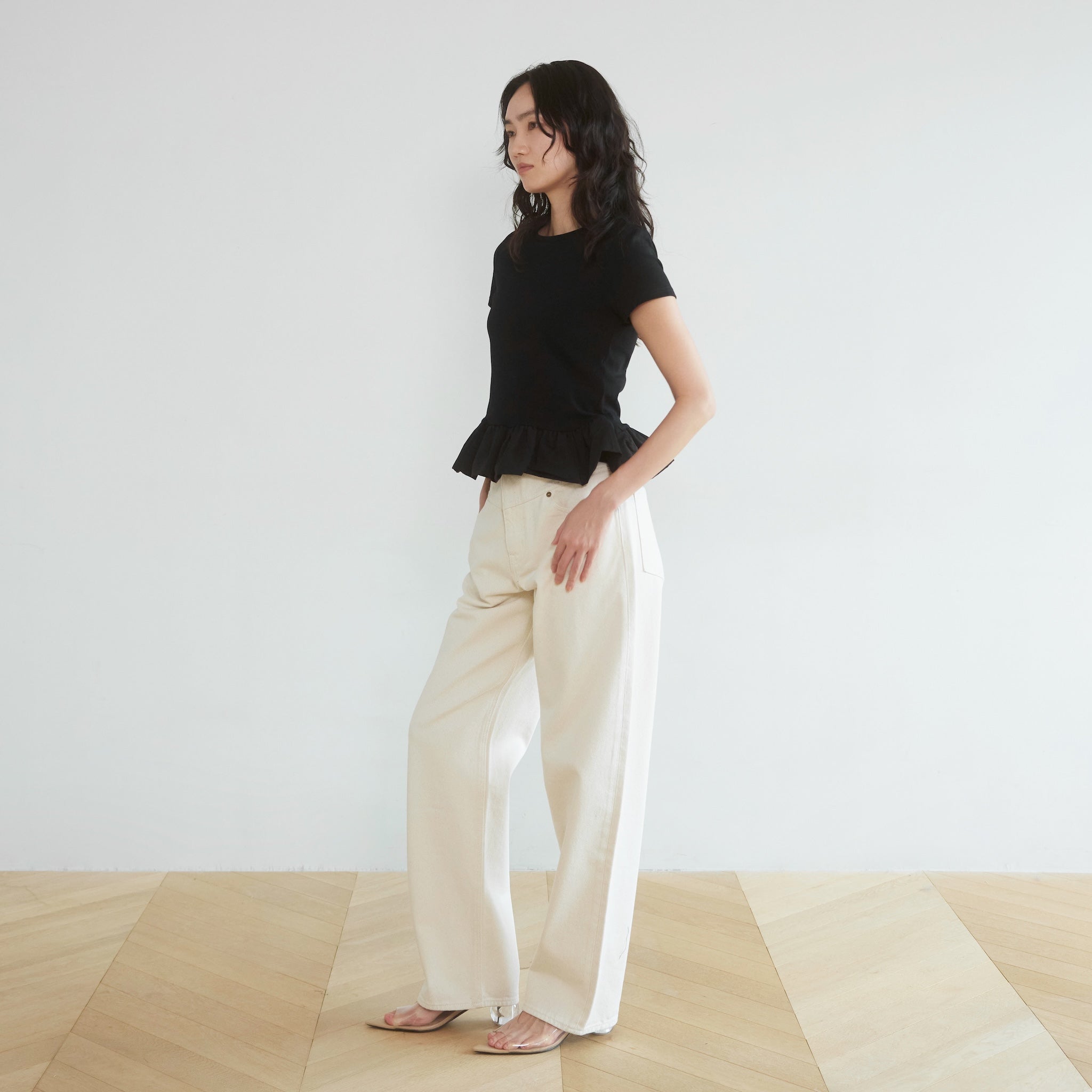 フロントヨークsoftテーパード SRN03