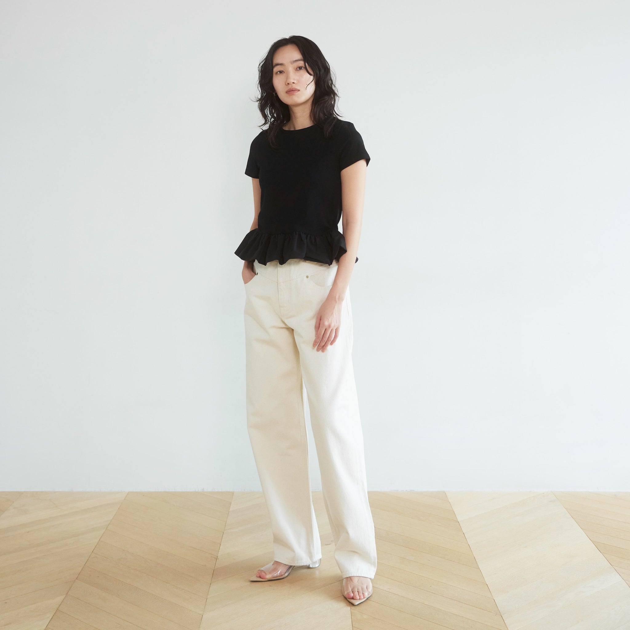 フロントヨークsoftテーパード SRN03