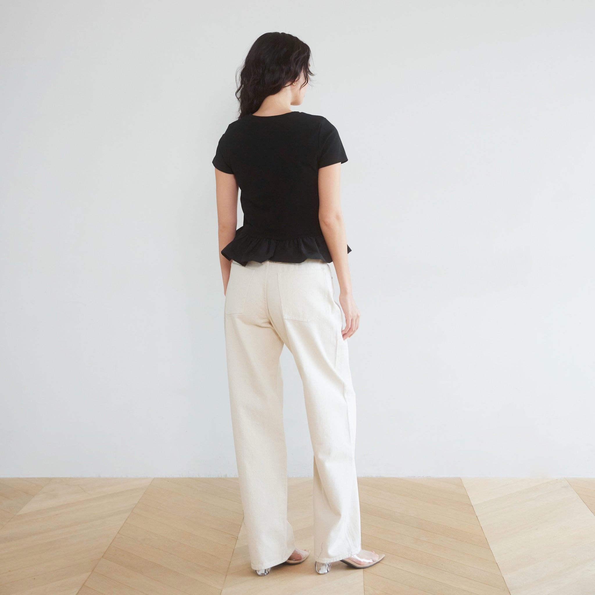 フロントヨークsoftテーパード SRN03