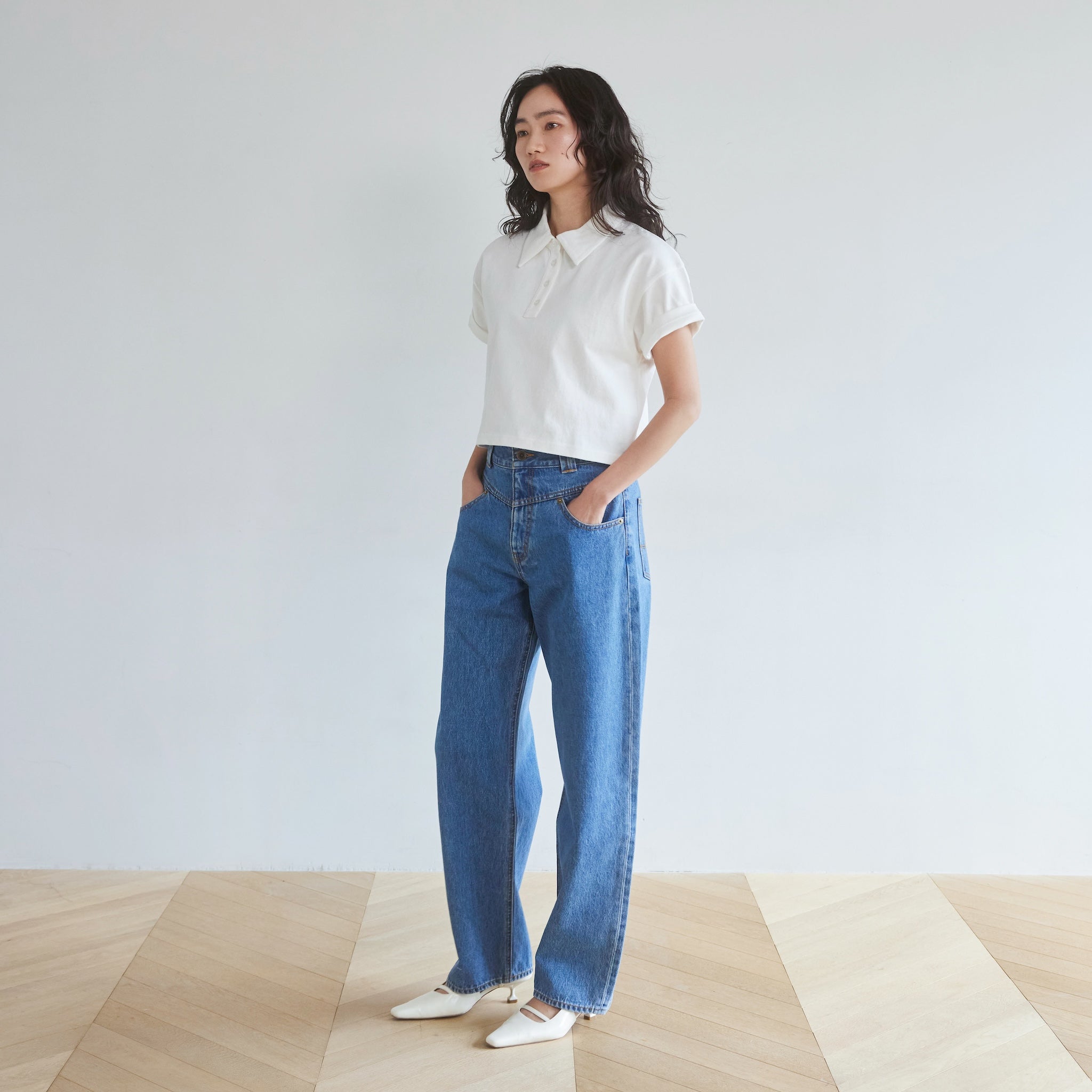 フロントヨークsoftテーパード SRN03