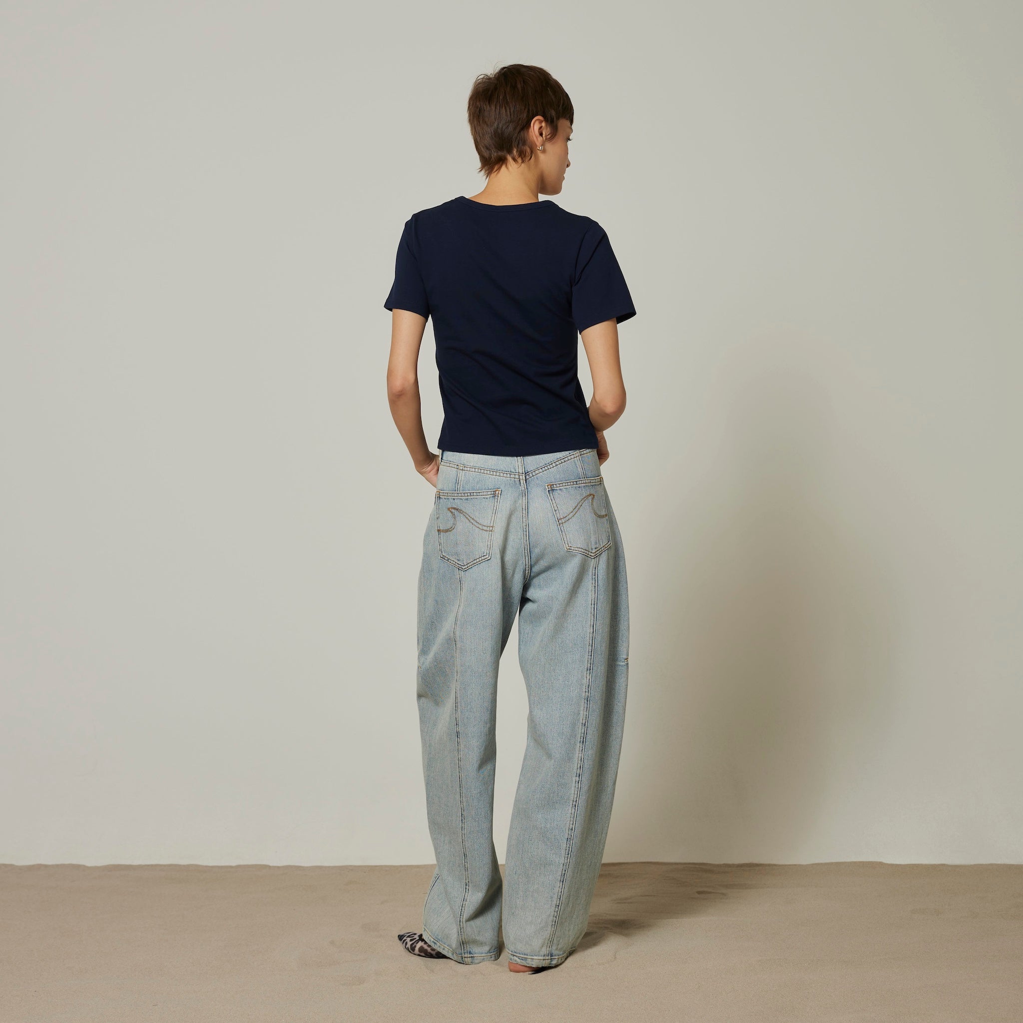Roundish Loose SRN03