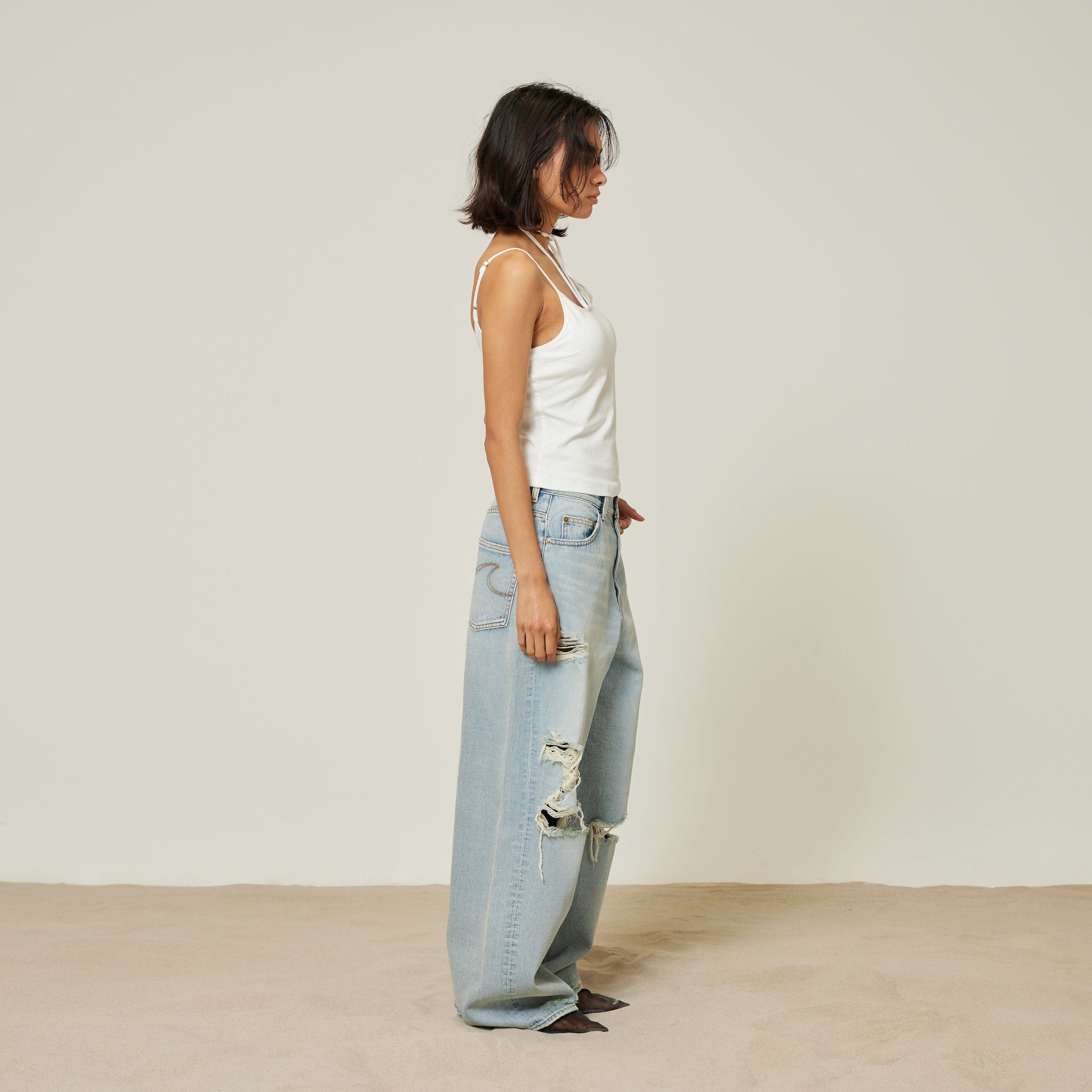 Crashルーズワイド SRN05