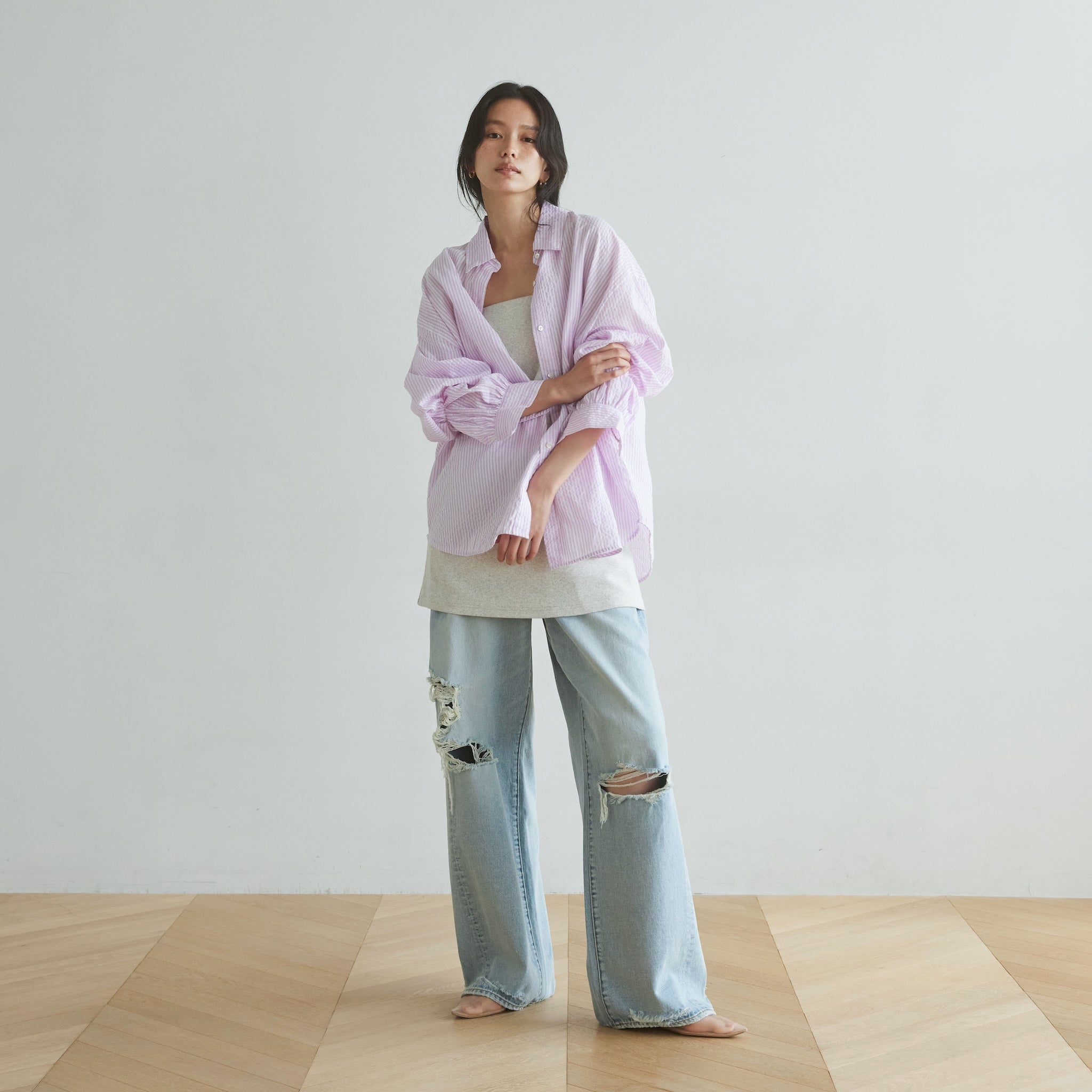 Crashルーズワイド SRN05