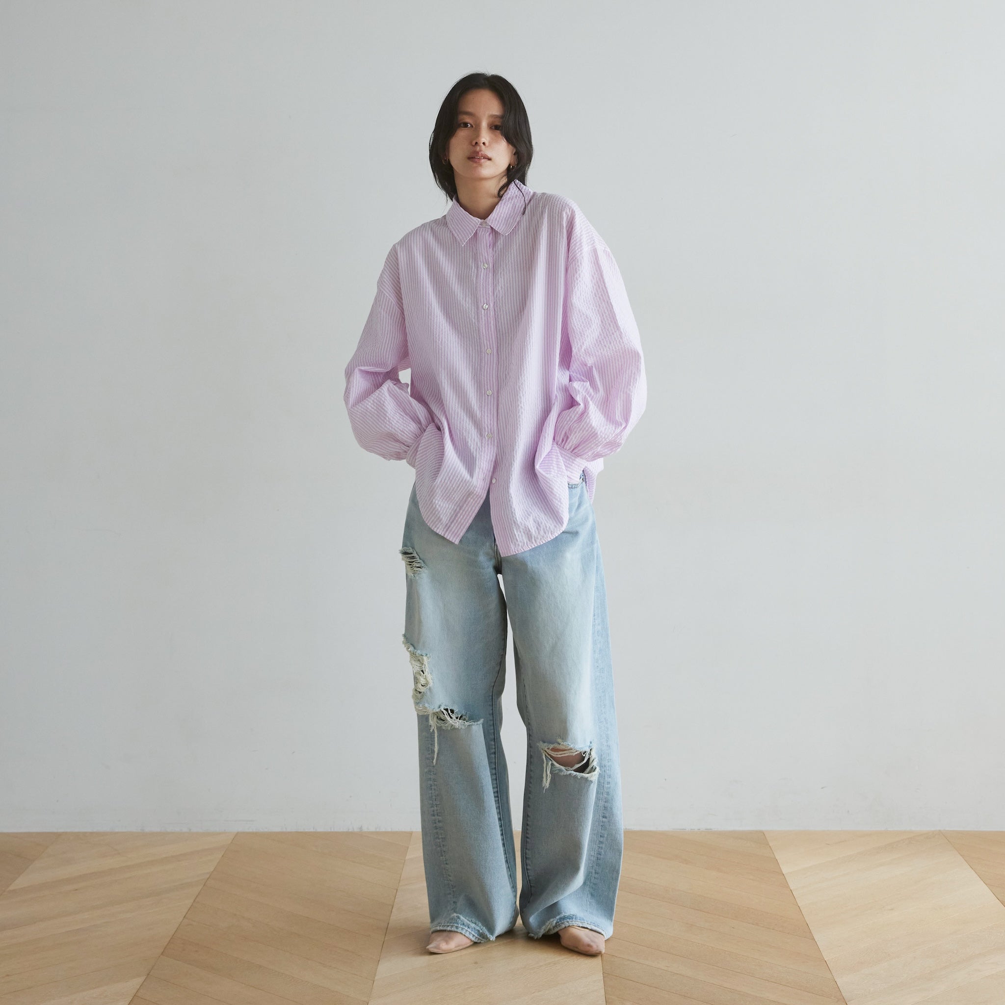 Crashルーズワイド SRN05